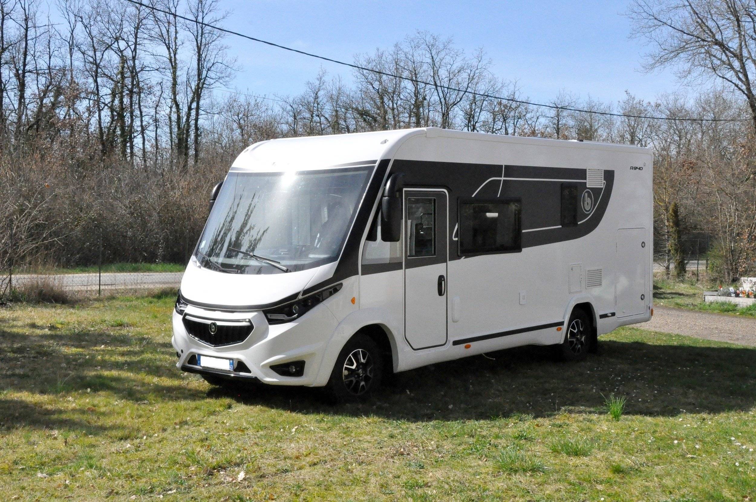 Benimar Amphitryon 940