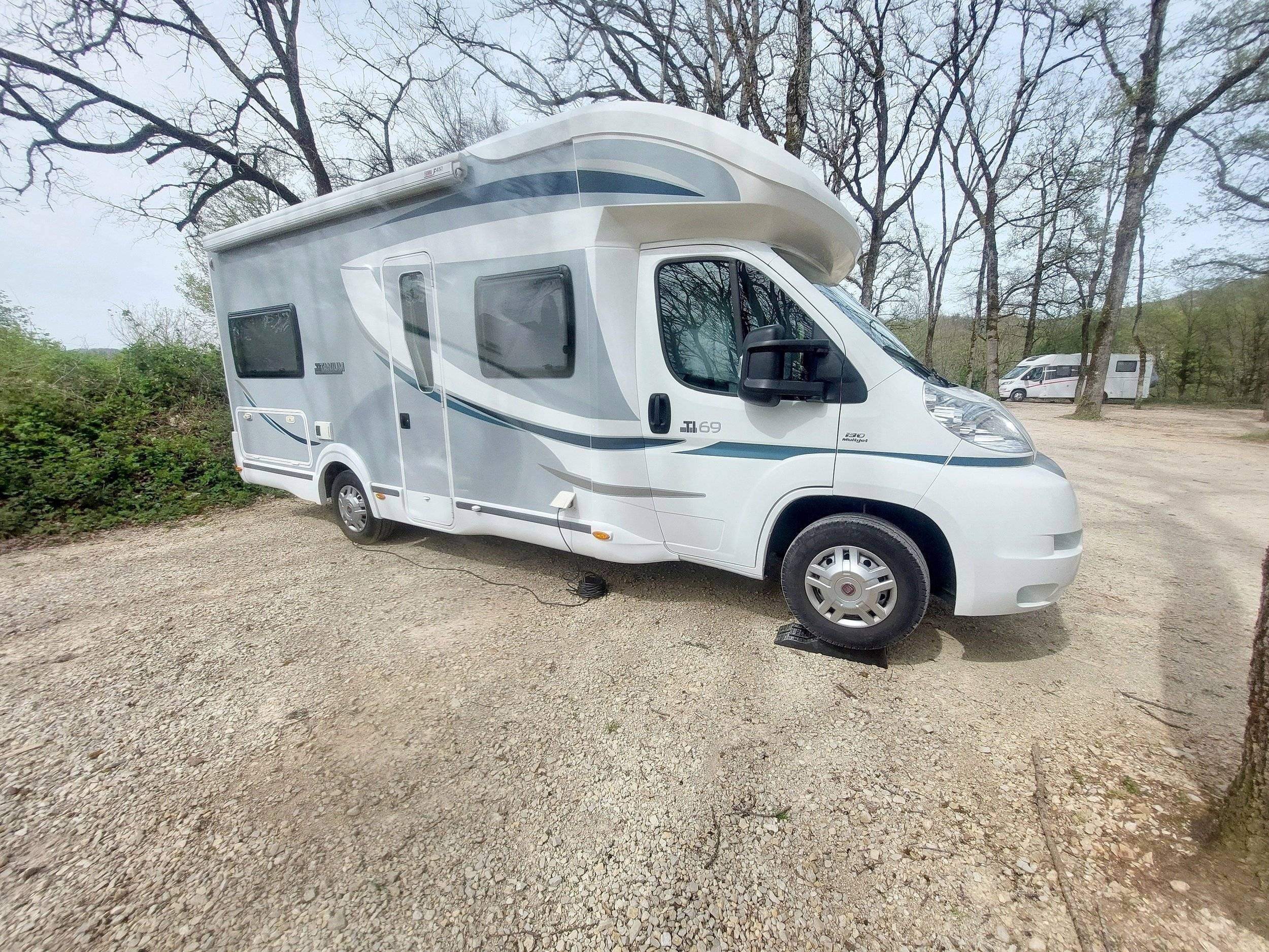 Chausson Chausson Titanium 