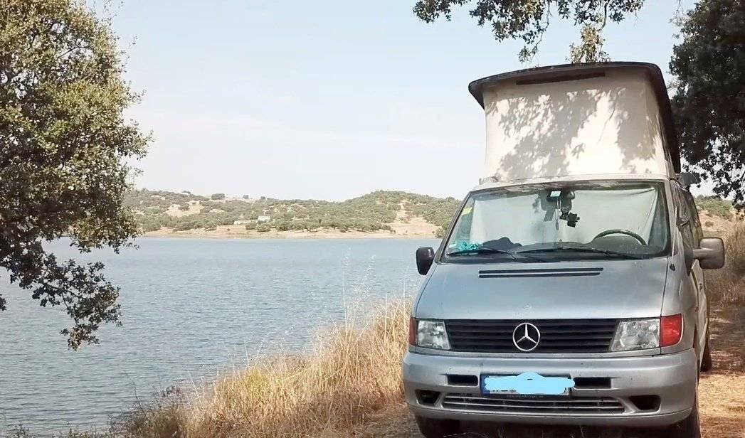 Westfalia Mercedes