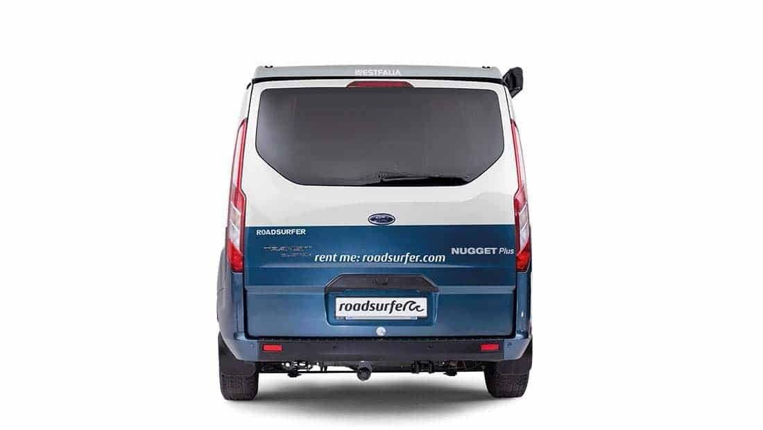 Ford Nugget Plus