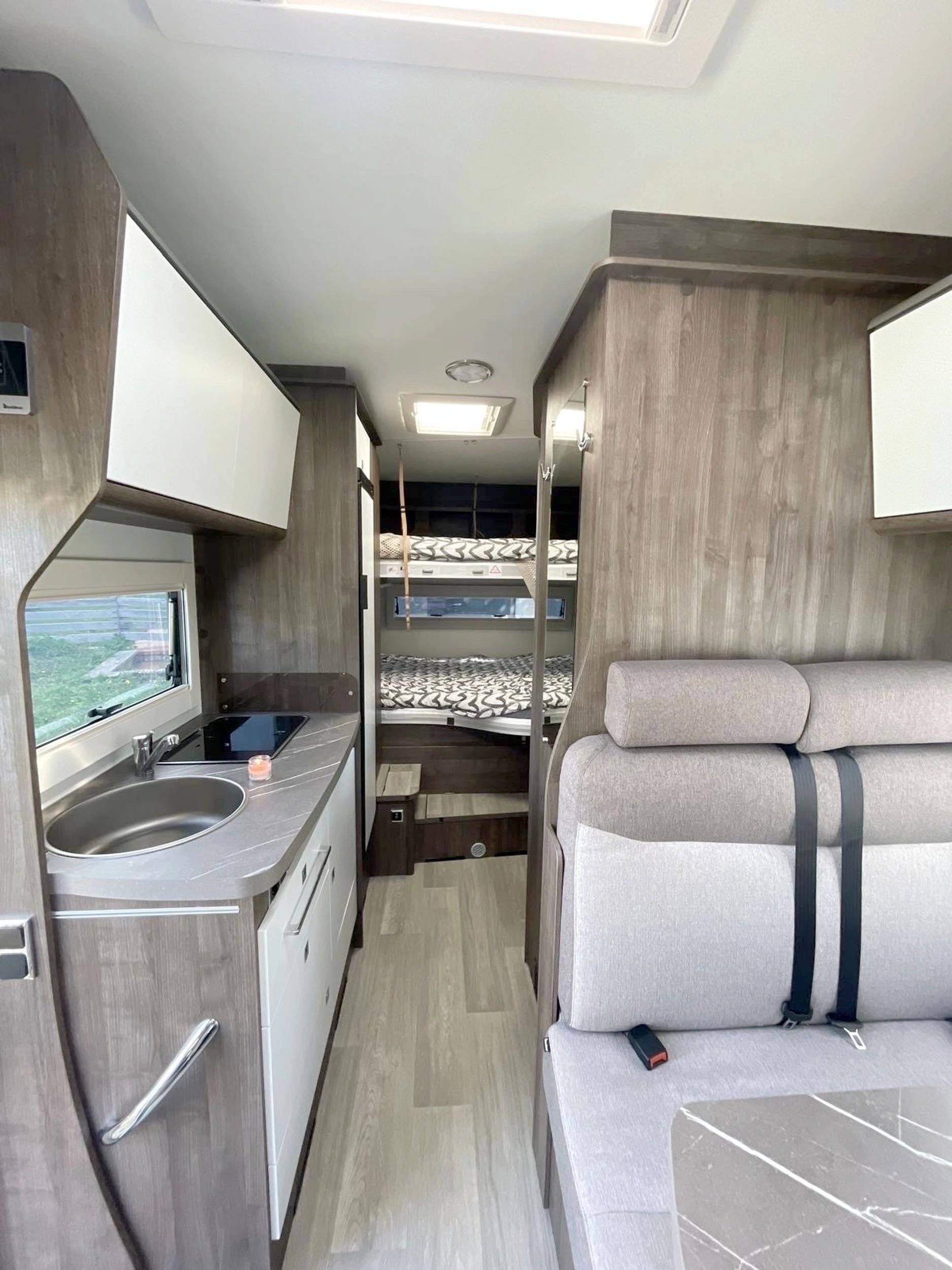 Benimar SPORT 340 UP