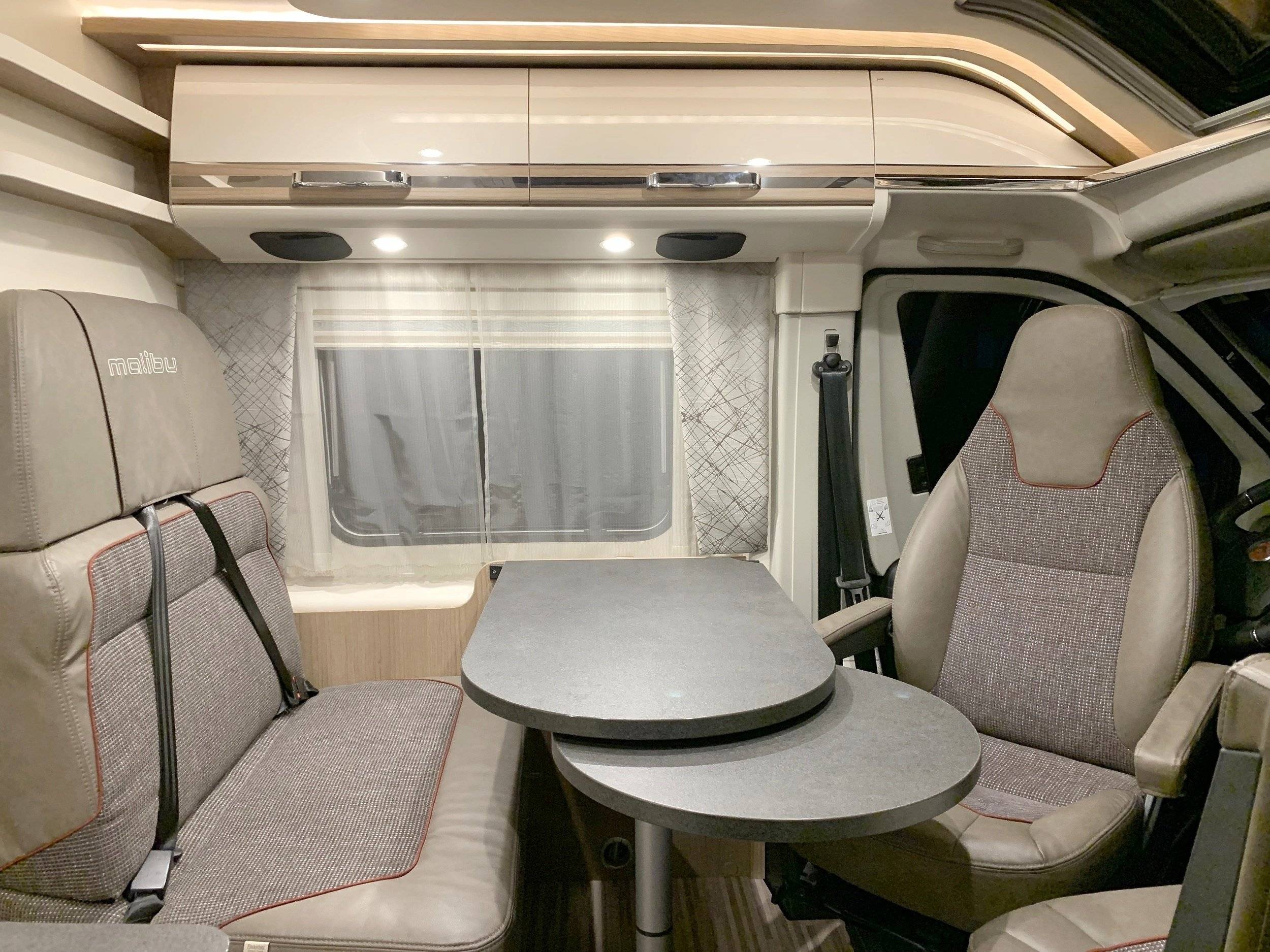 Malibu Malibu Charming 640 GT