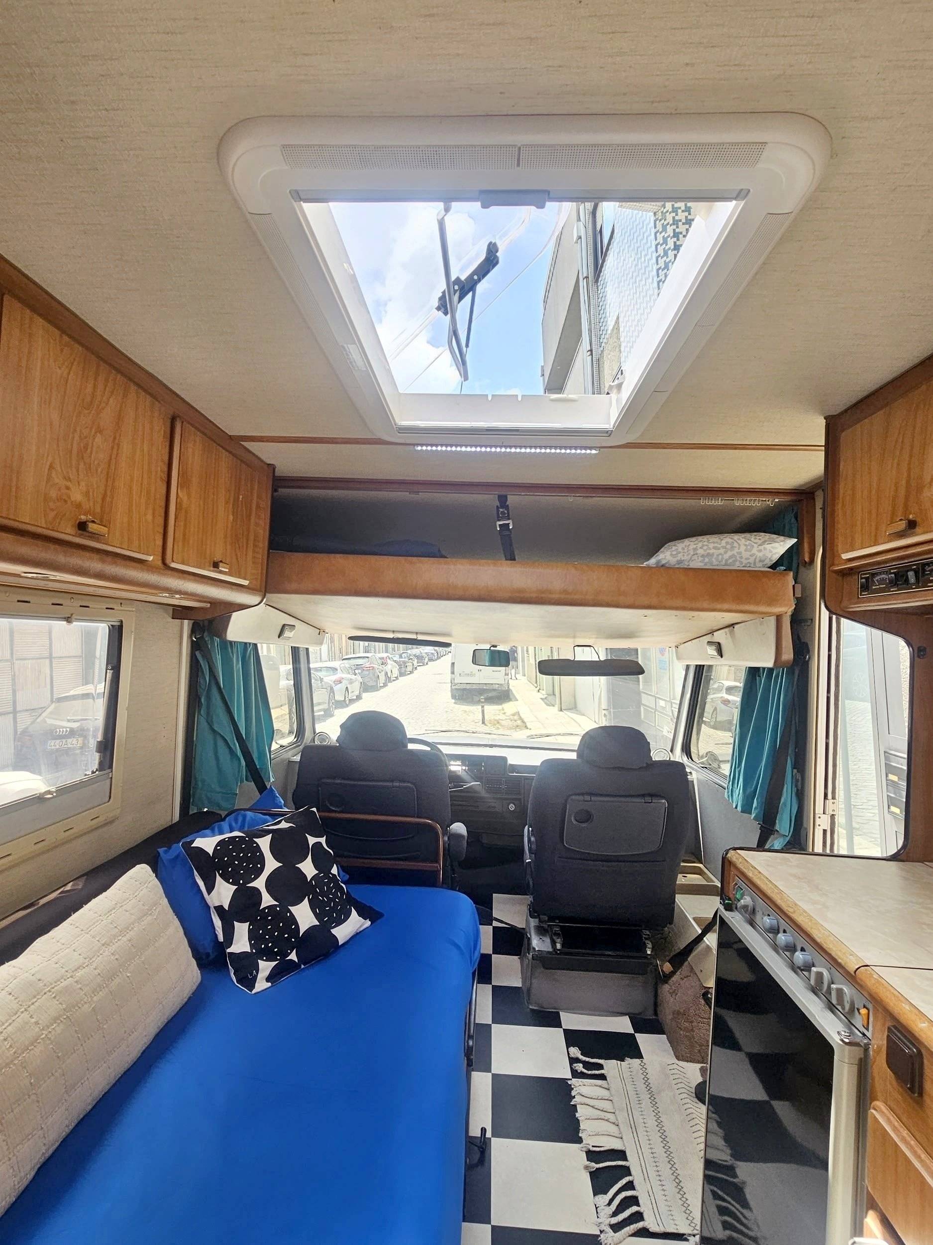 Hymer 2,5 td ducato