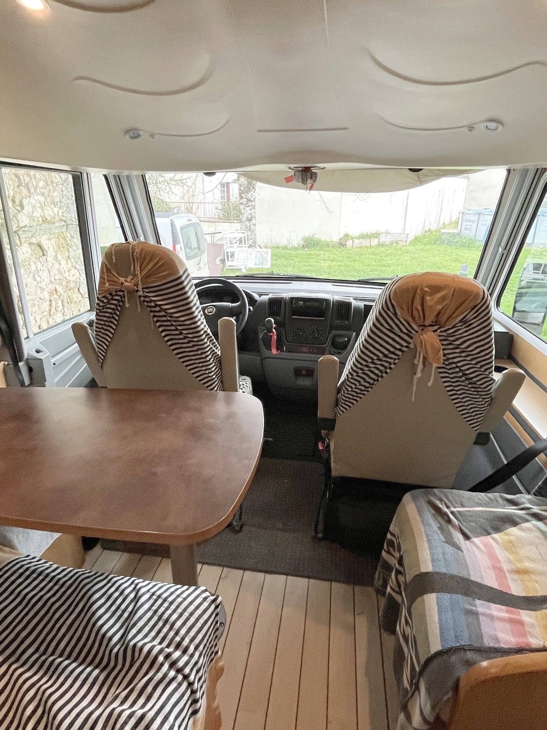 Pilote G 740 Référence