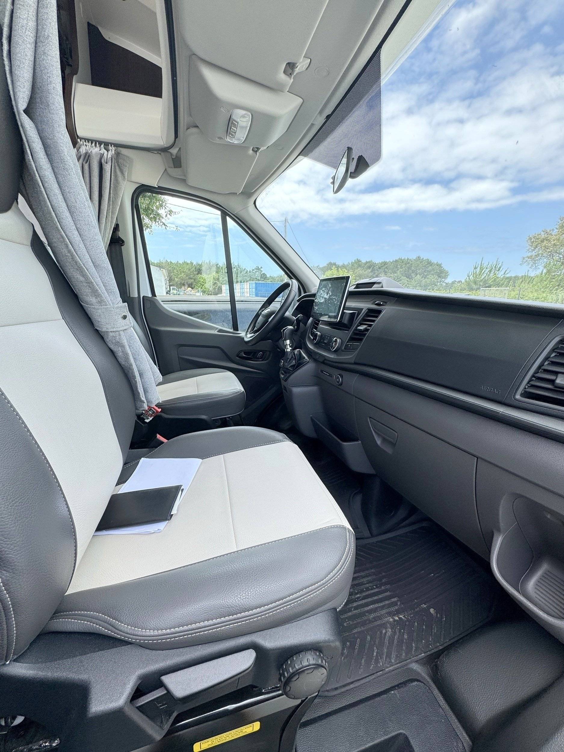 Benimar Benimar Tessoro 495UP