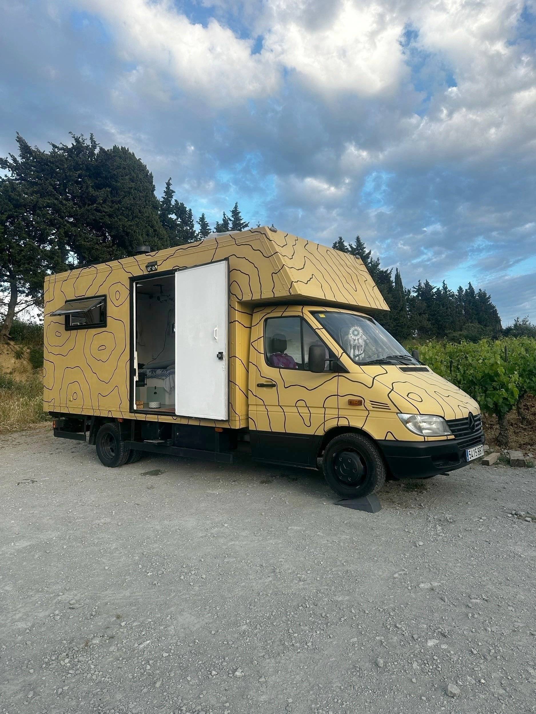 Mercedes Sprinter