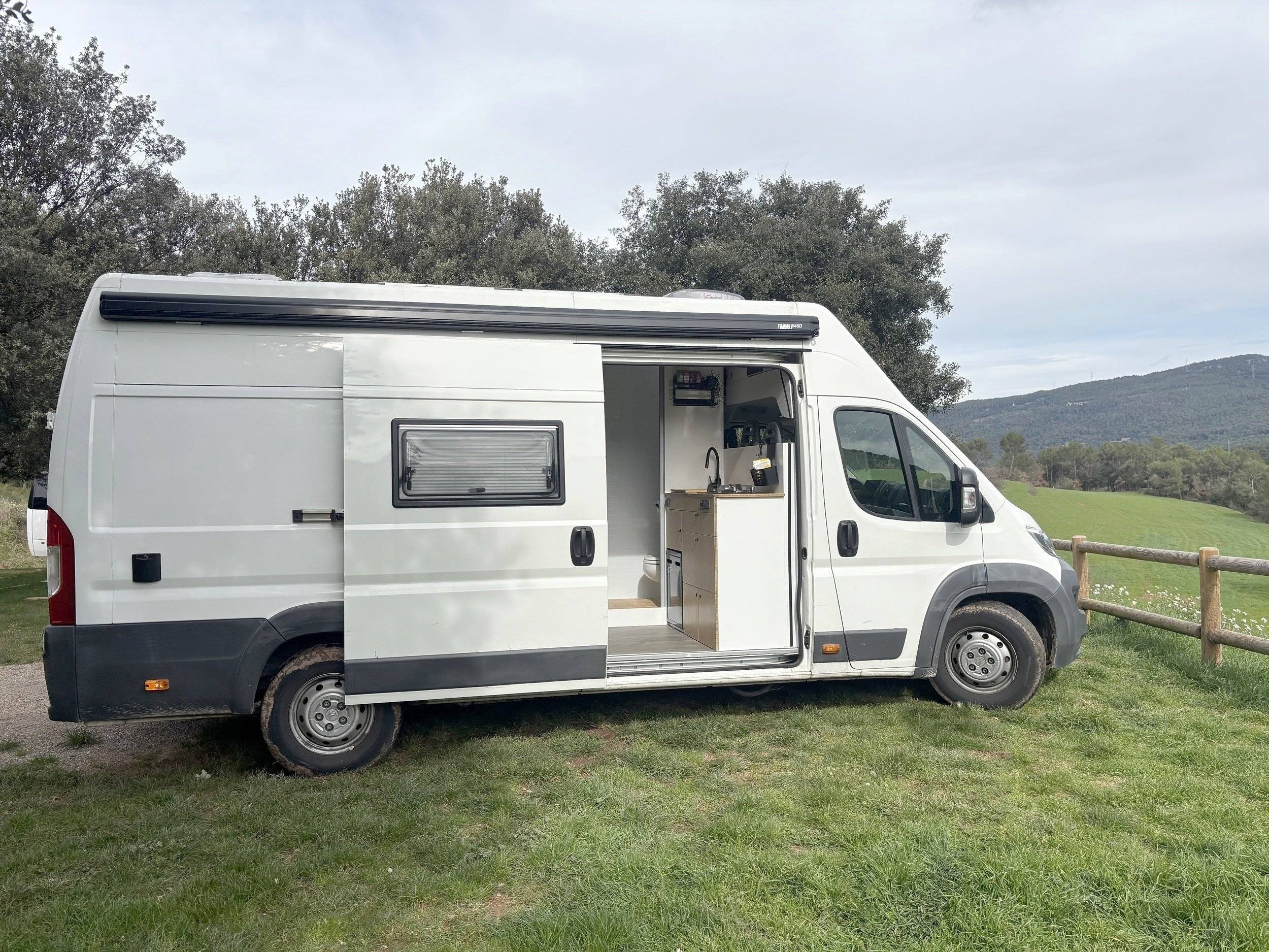 jumper Citroën jumper