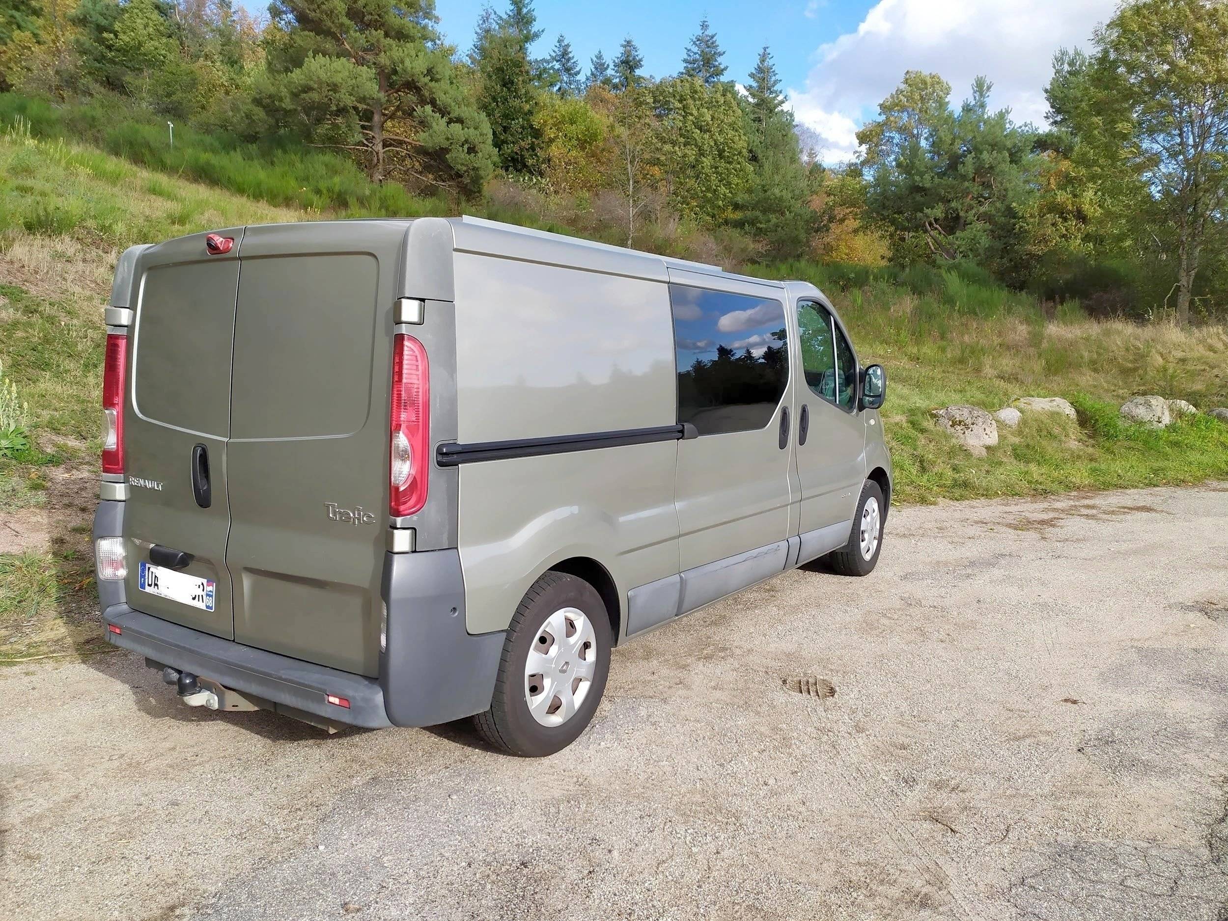 Renault Trafic Grand ConfortT 2 l 115 ch
