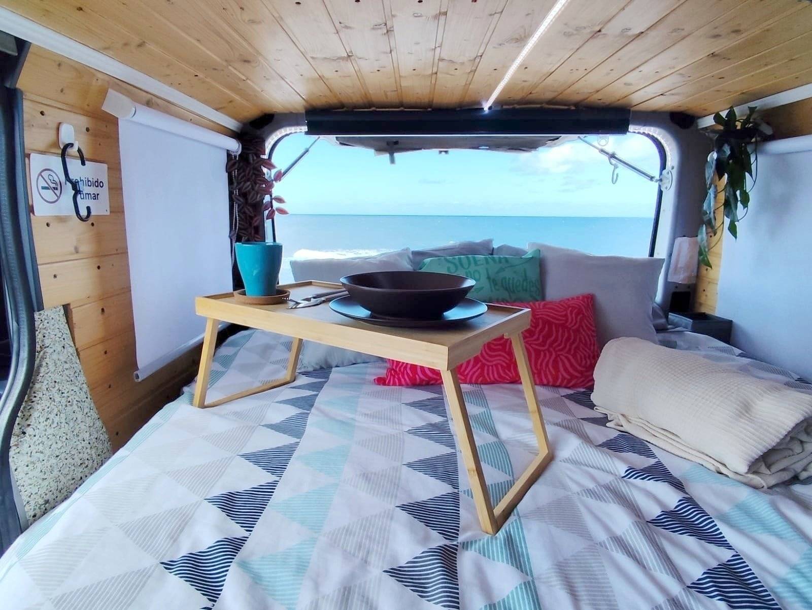 Alpes Camping-Car Vivaro 1,9 CDTI 100ch