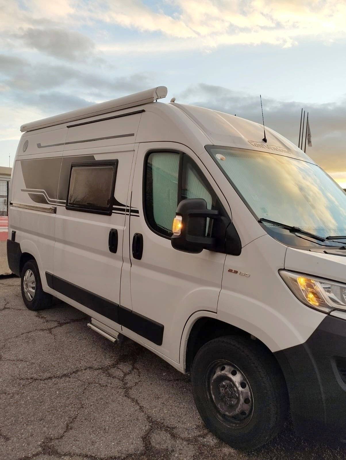 Font Vendôme 2,3 l 130 ch.