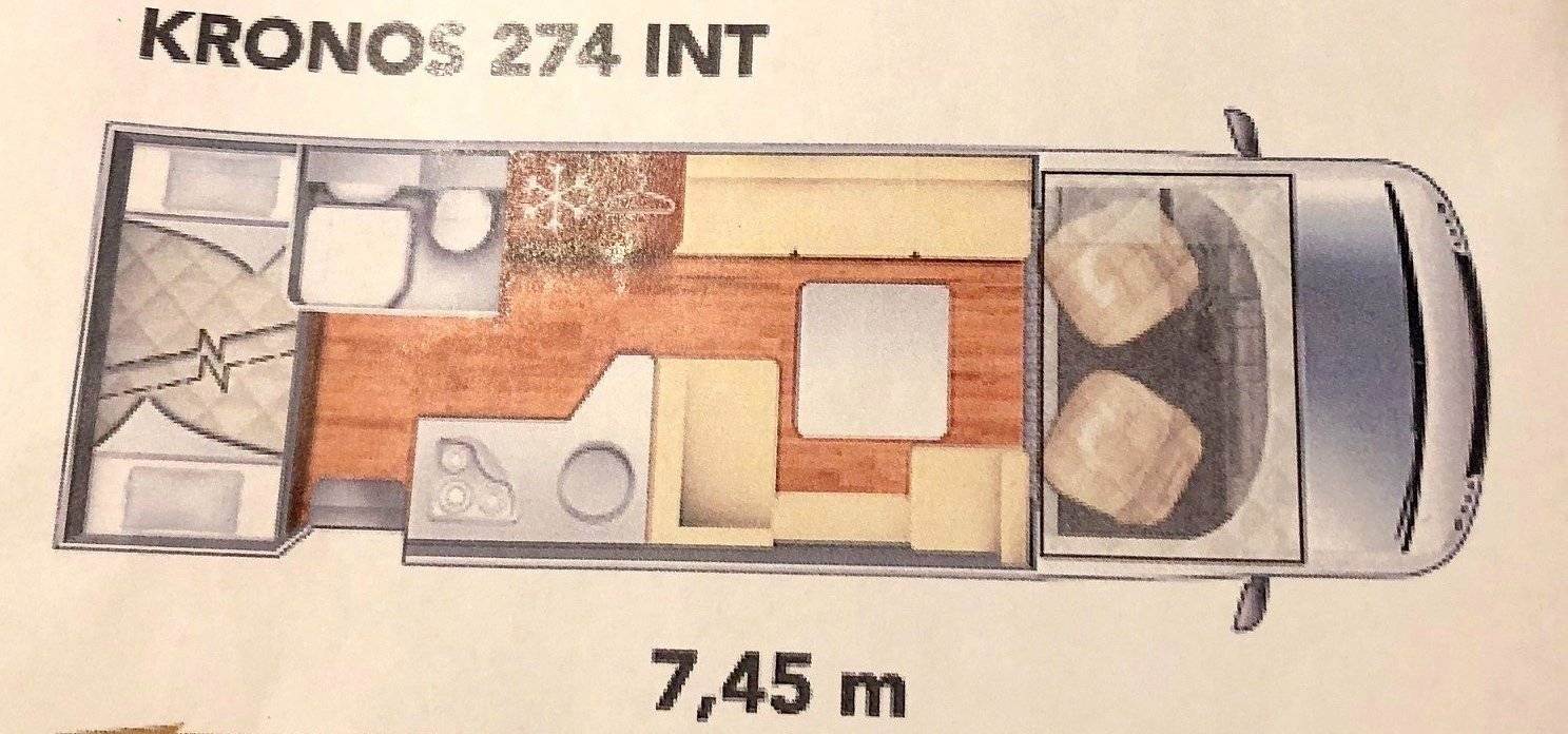 Roller Team Roller Team Kronos -  277M