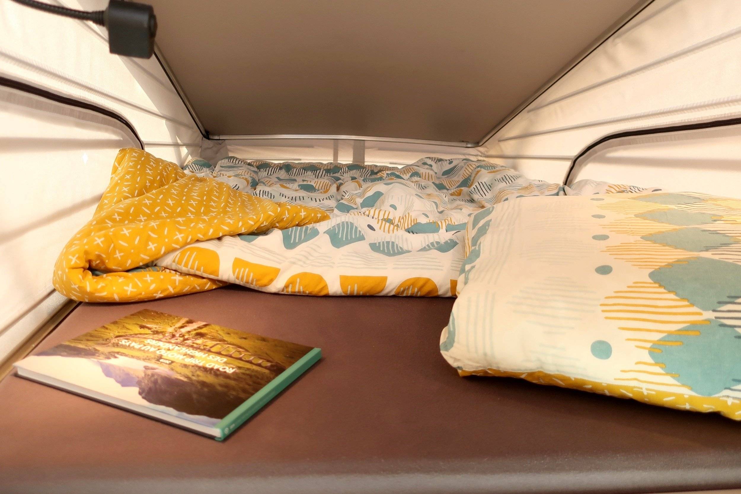 Westfalia 2,2 l CDI 160 ch.