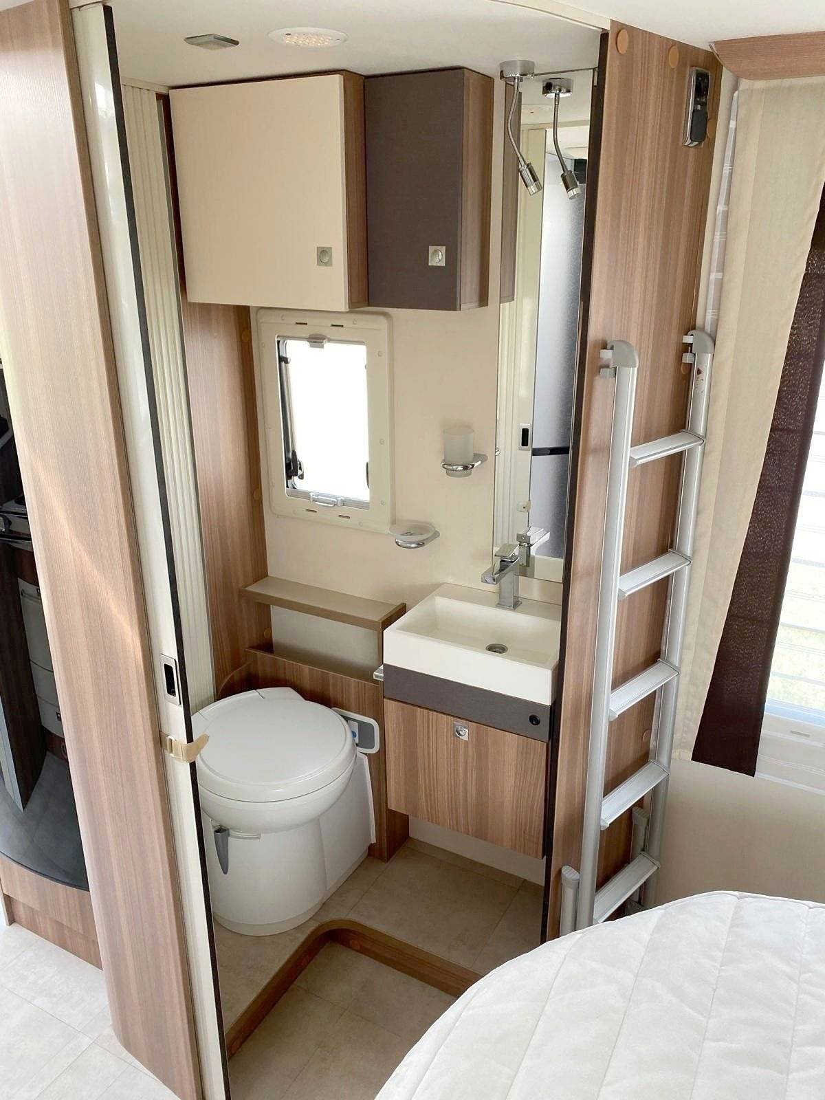 Chausson Welcome 718