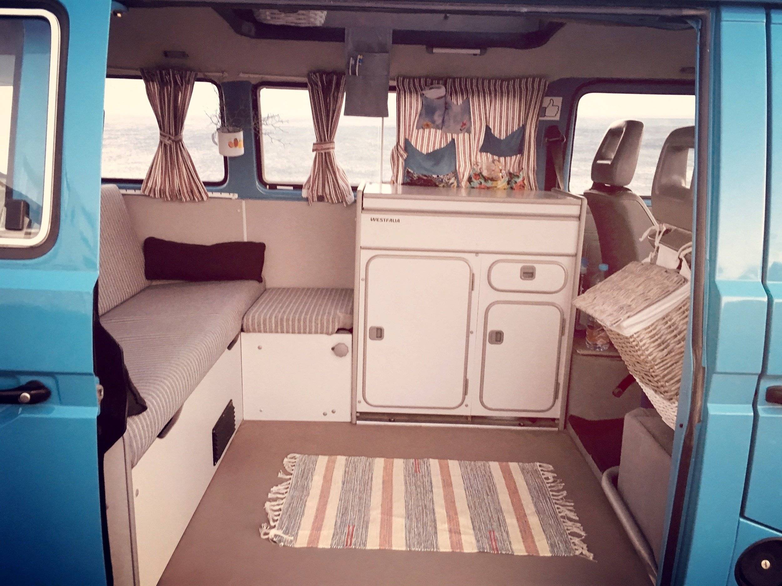 Volkswagen T3 westfalia