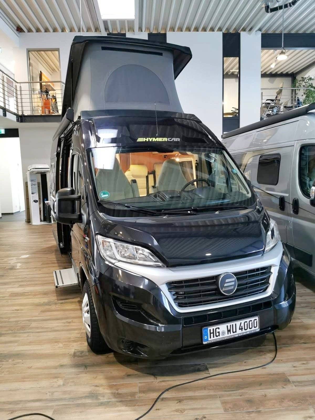 Hymercar Grand Canyon