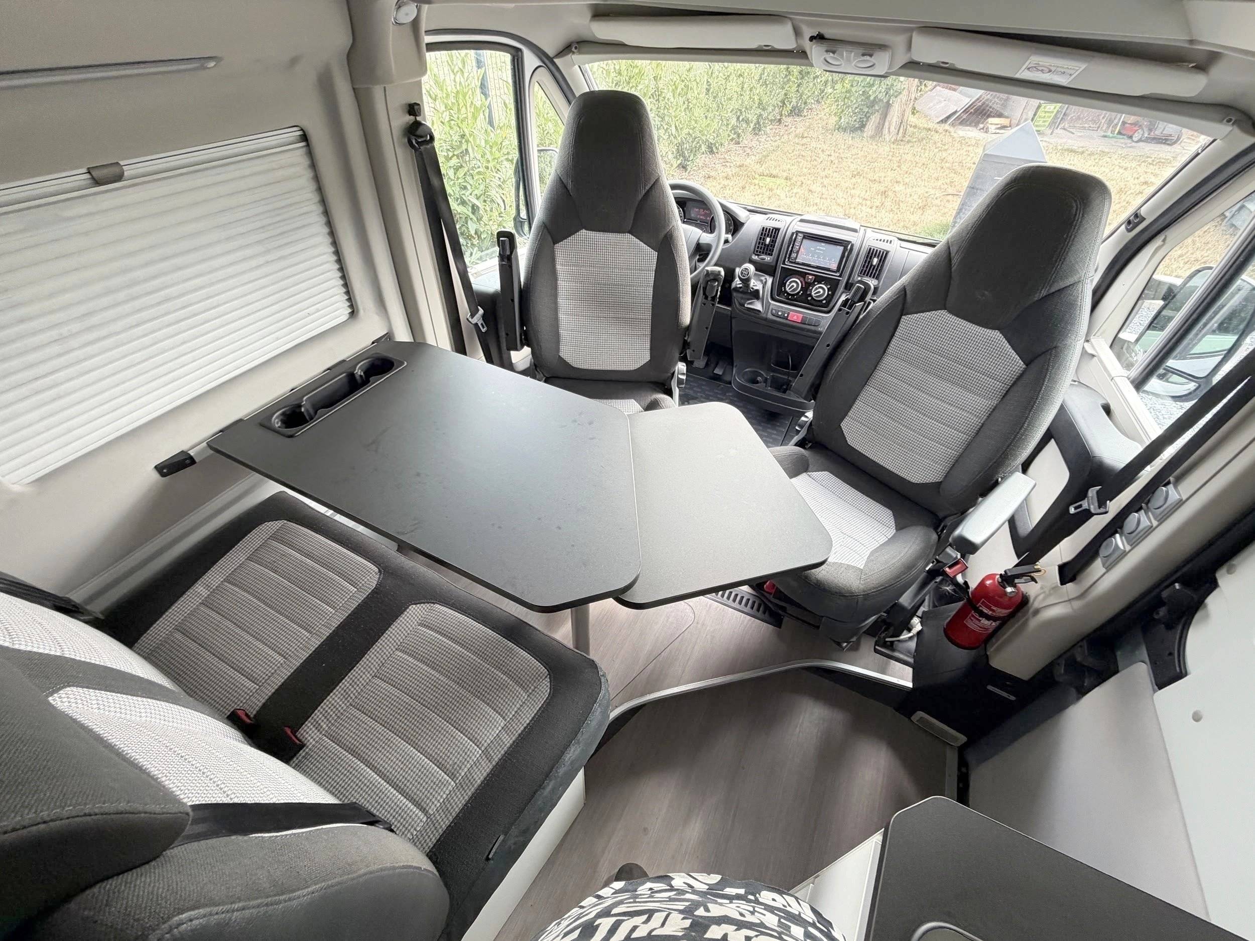 Adria Spb 600 twin supreme