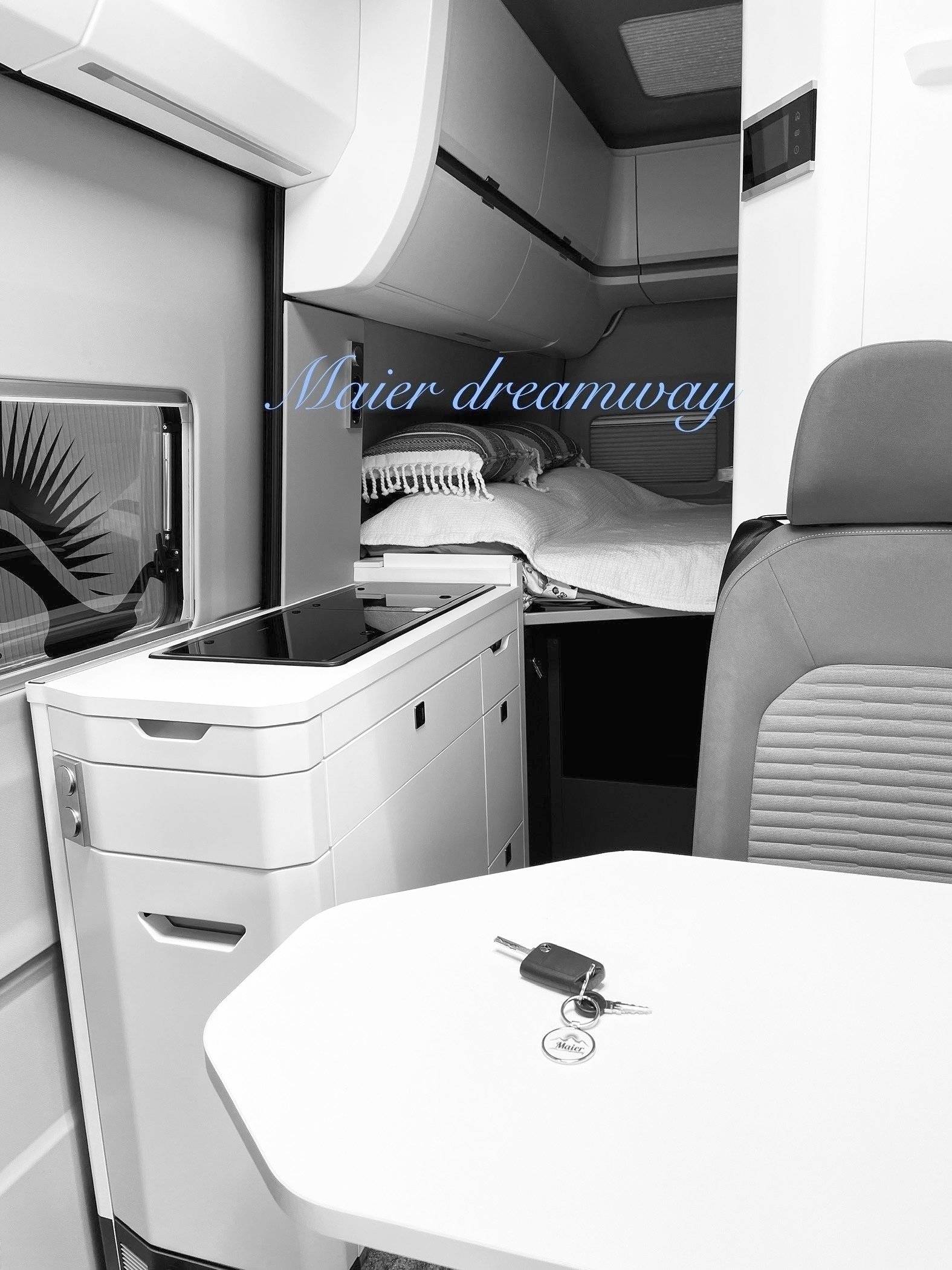 Volkswagen Gran California