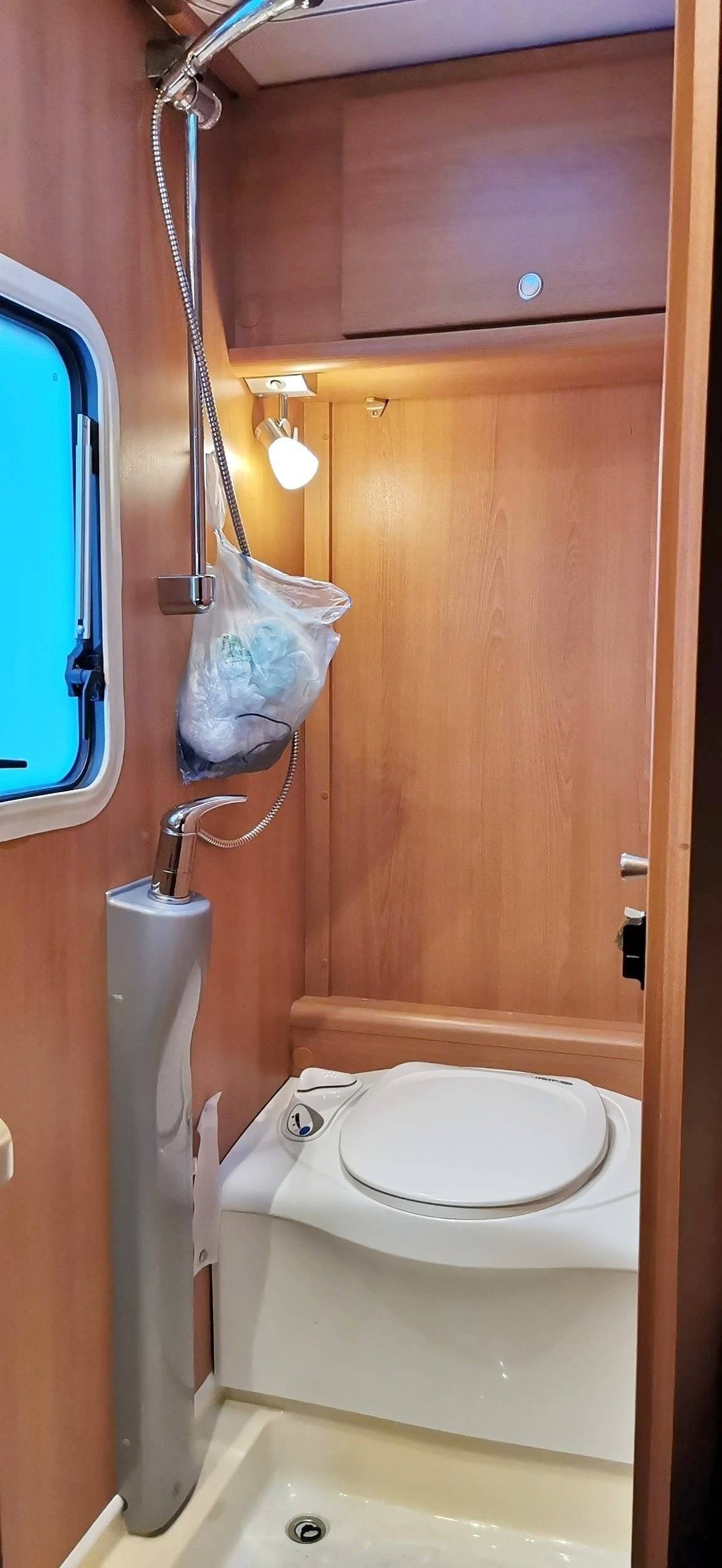 Dethleffs Globebus I008 130cv