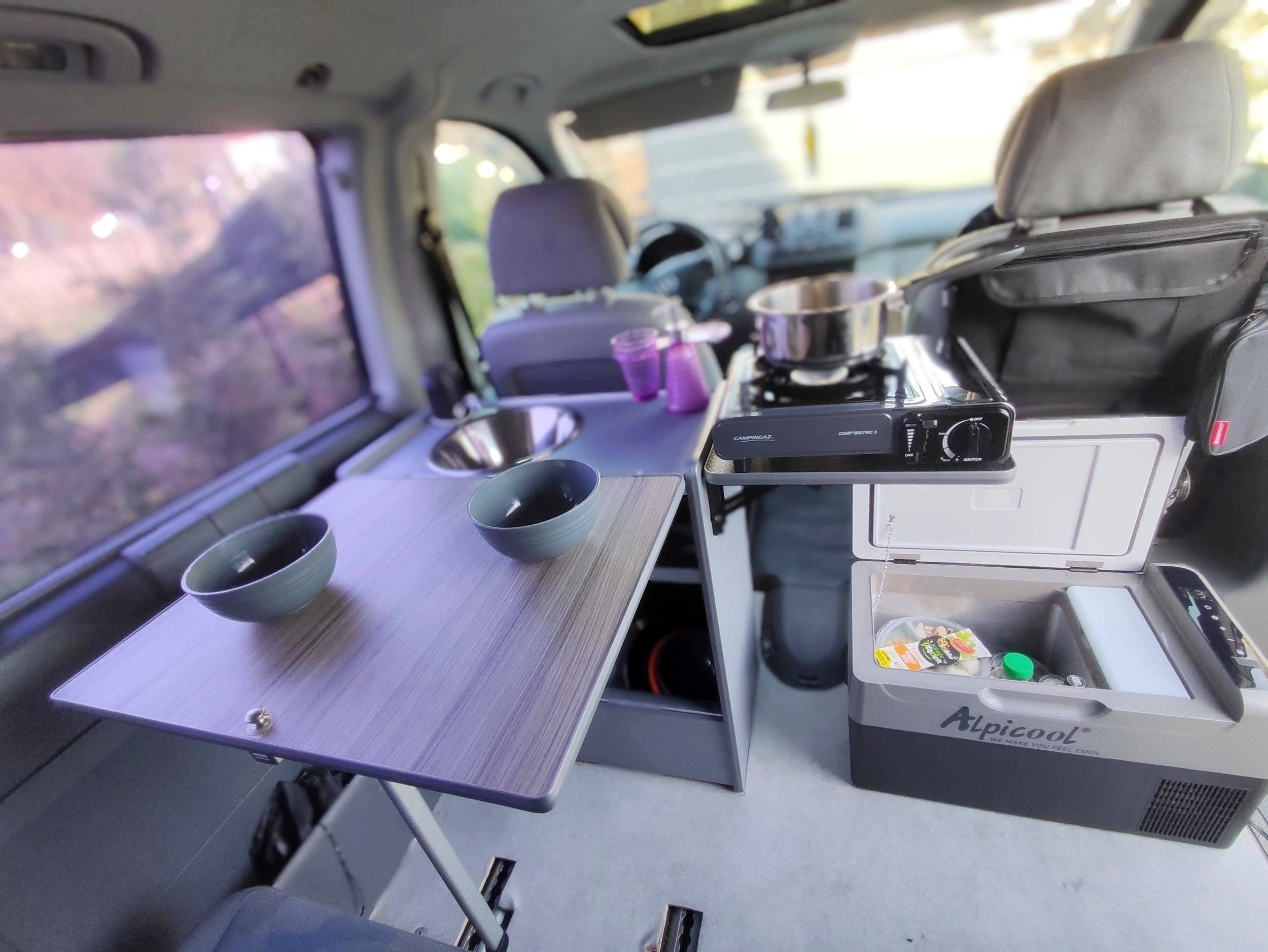 Mercedes VIANO 2.2 150CV