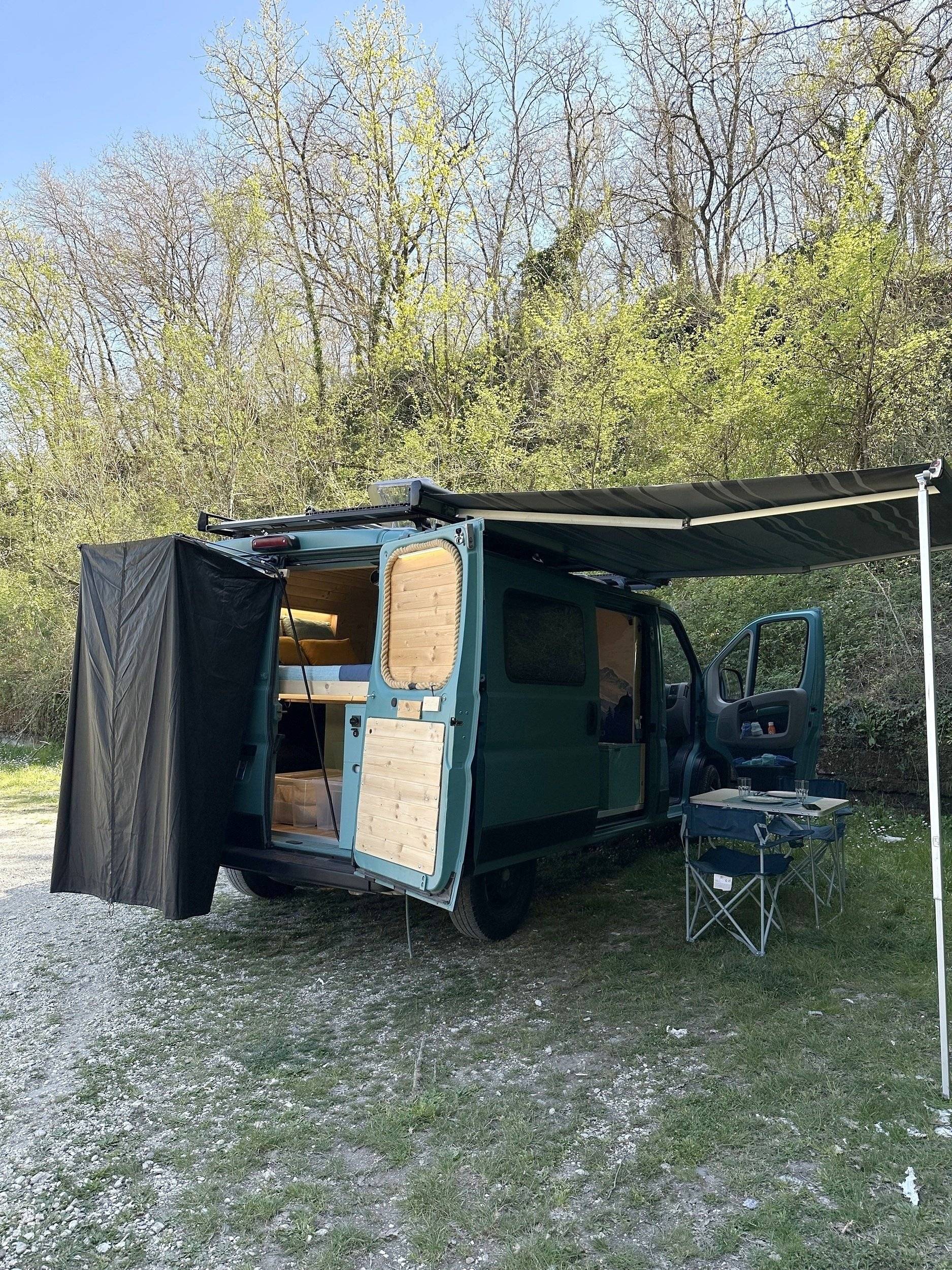 Fiat Ducato 2,3 l 120 ch