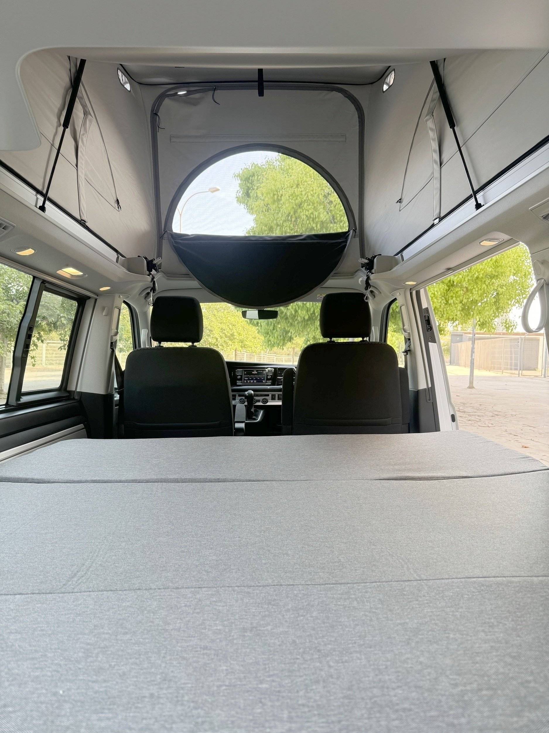 Camper Track California