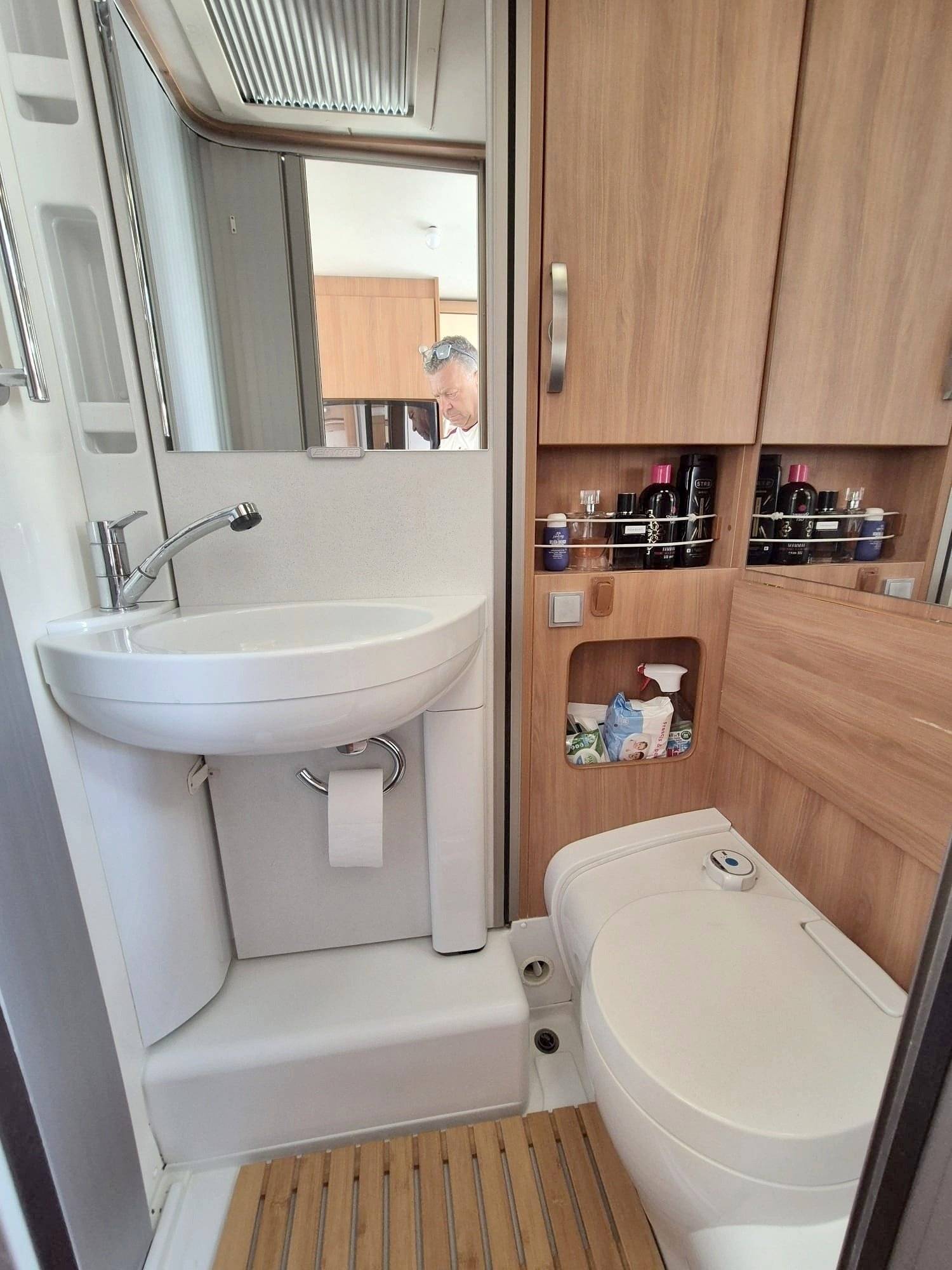 Hymer 578 EX