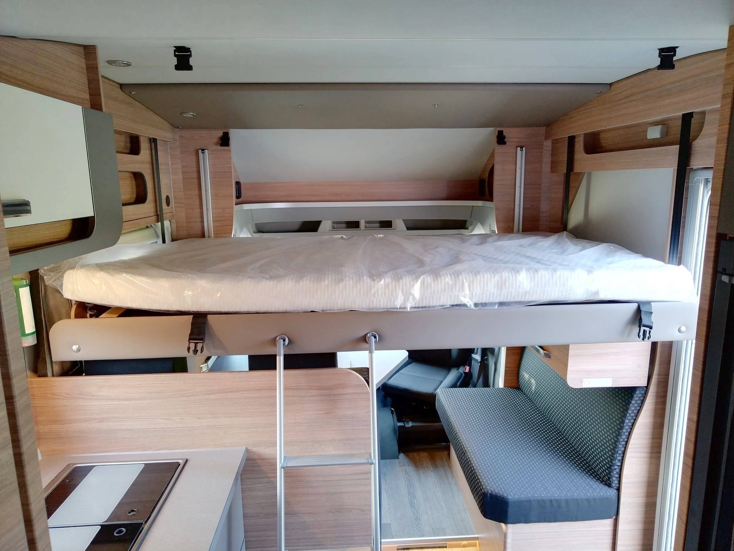 Weinsberg Carasuite 650 MF