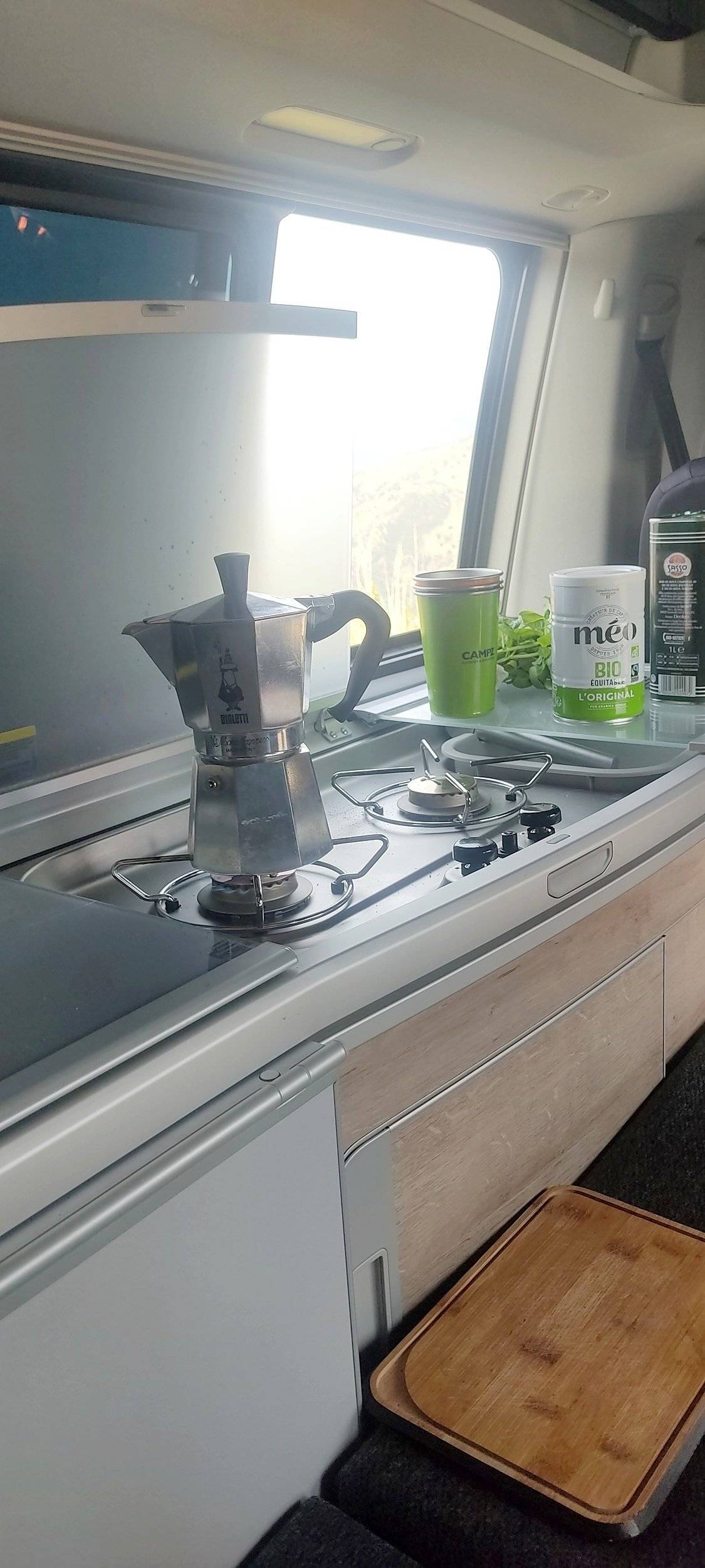 Essecke Volkswagen T6.1 California Coast 150ch - Yescapa