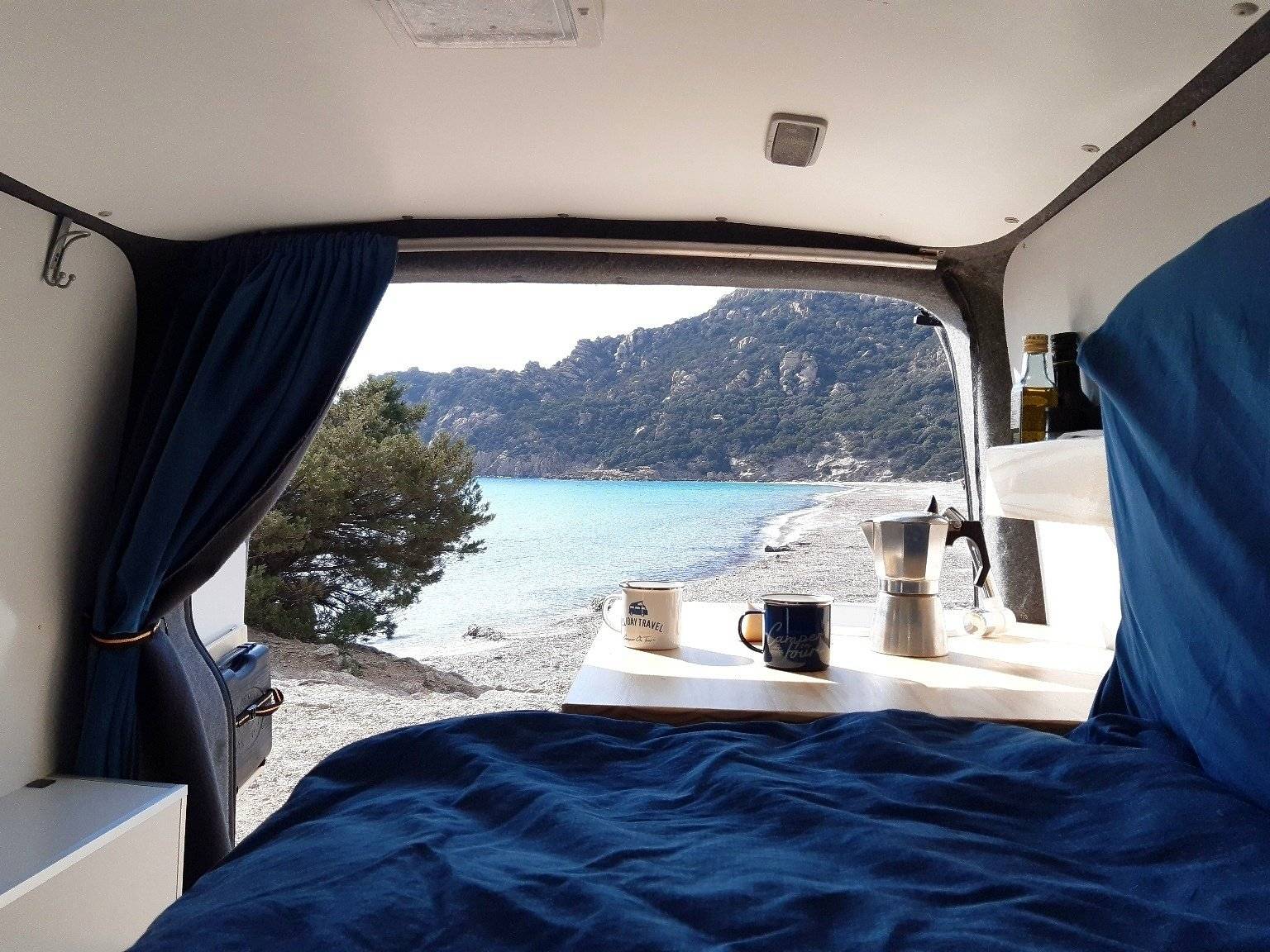 Volkswagen Transporter 2,0 l 102 ch