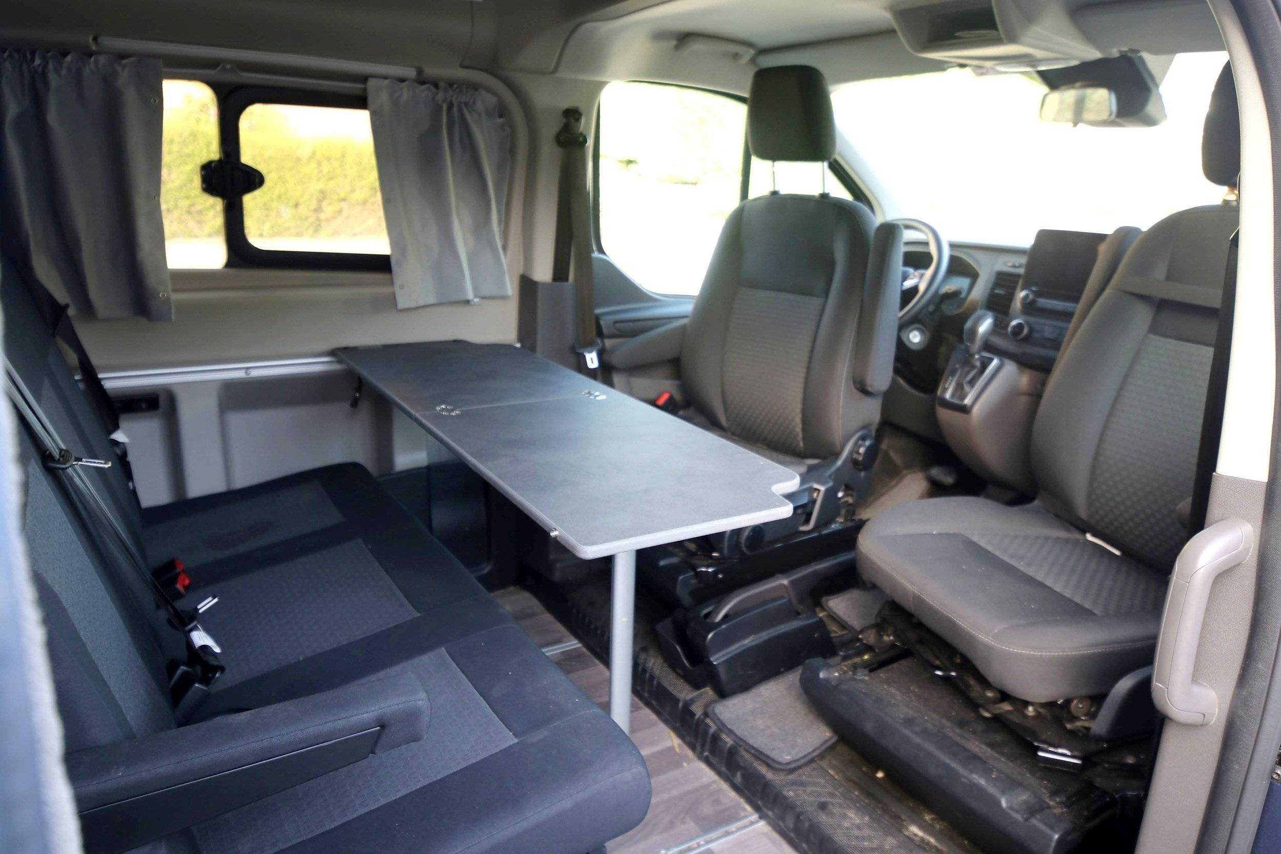 Westfalia Nugget westfalia