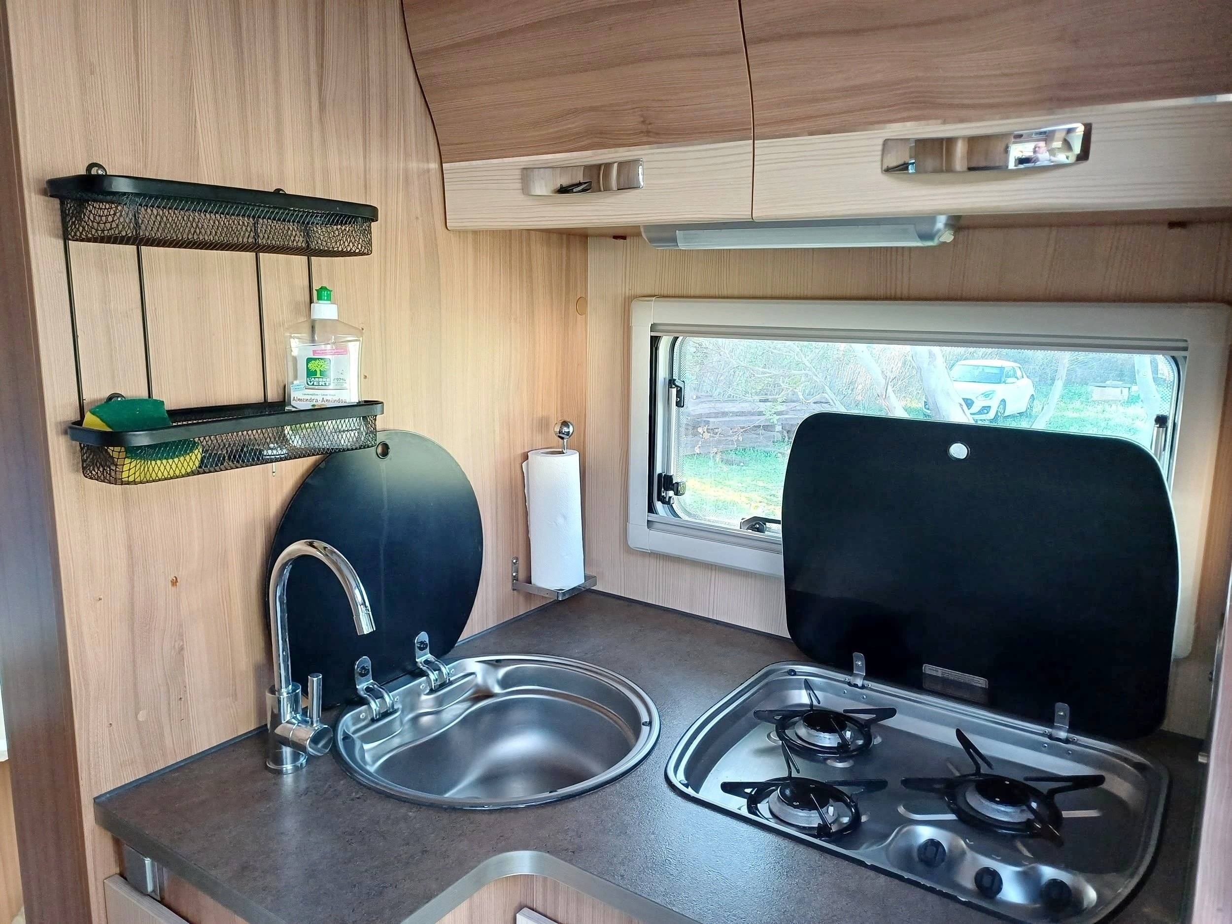 Pilote G740 aventura