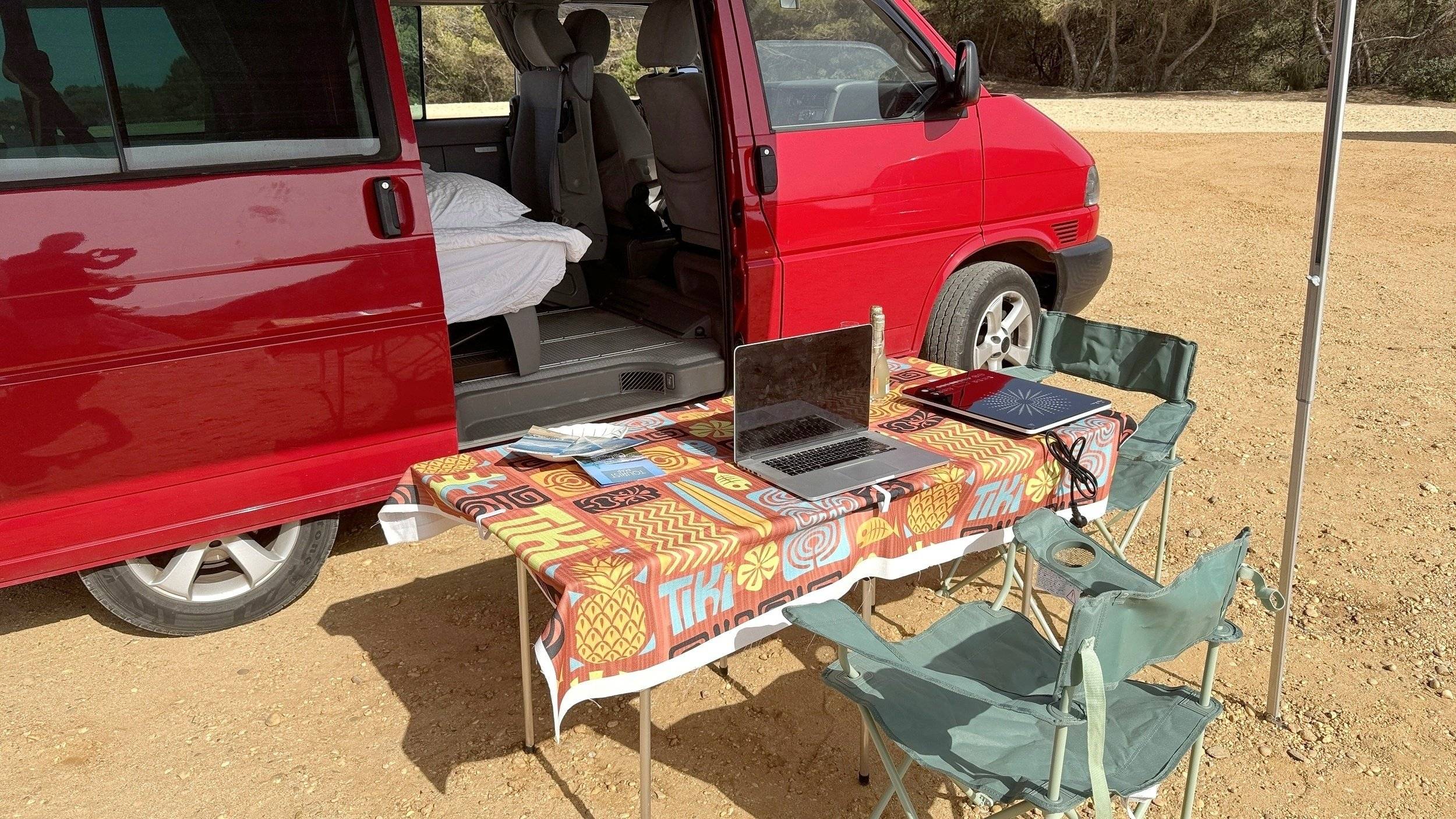 Volkswagen Volkswagen Multivan T4 Westfalia