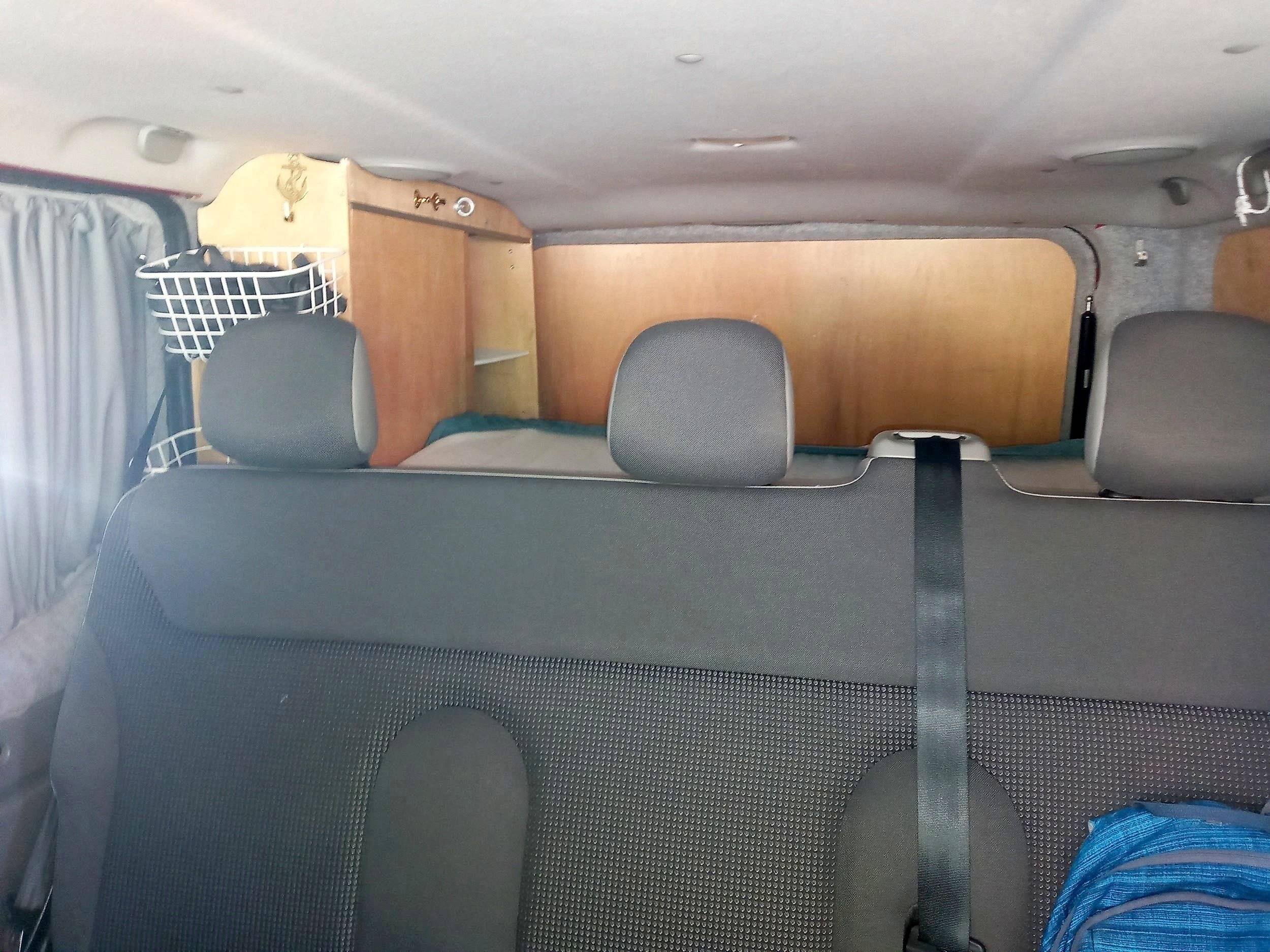 Car Caravane Moi-même
