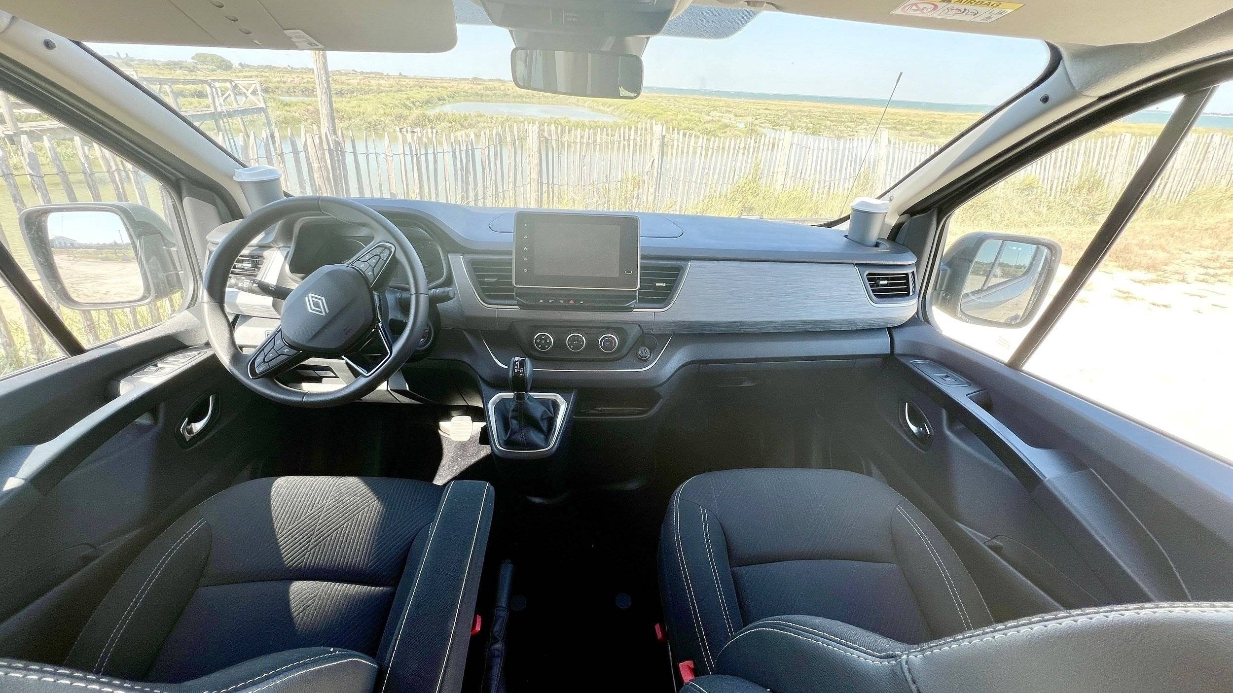 Campervans Montblanc Pilote