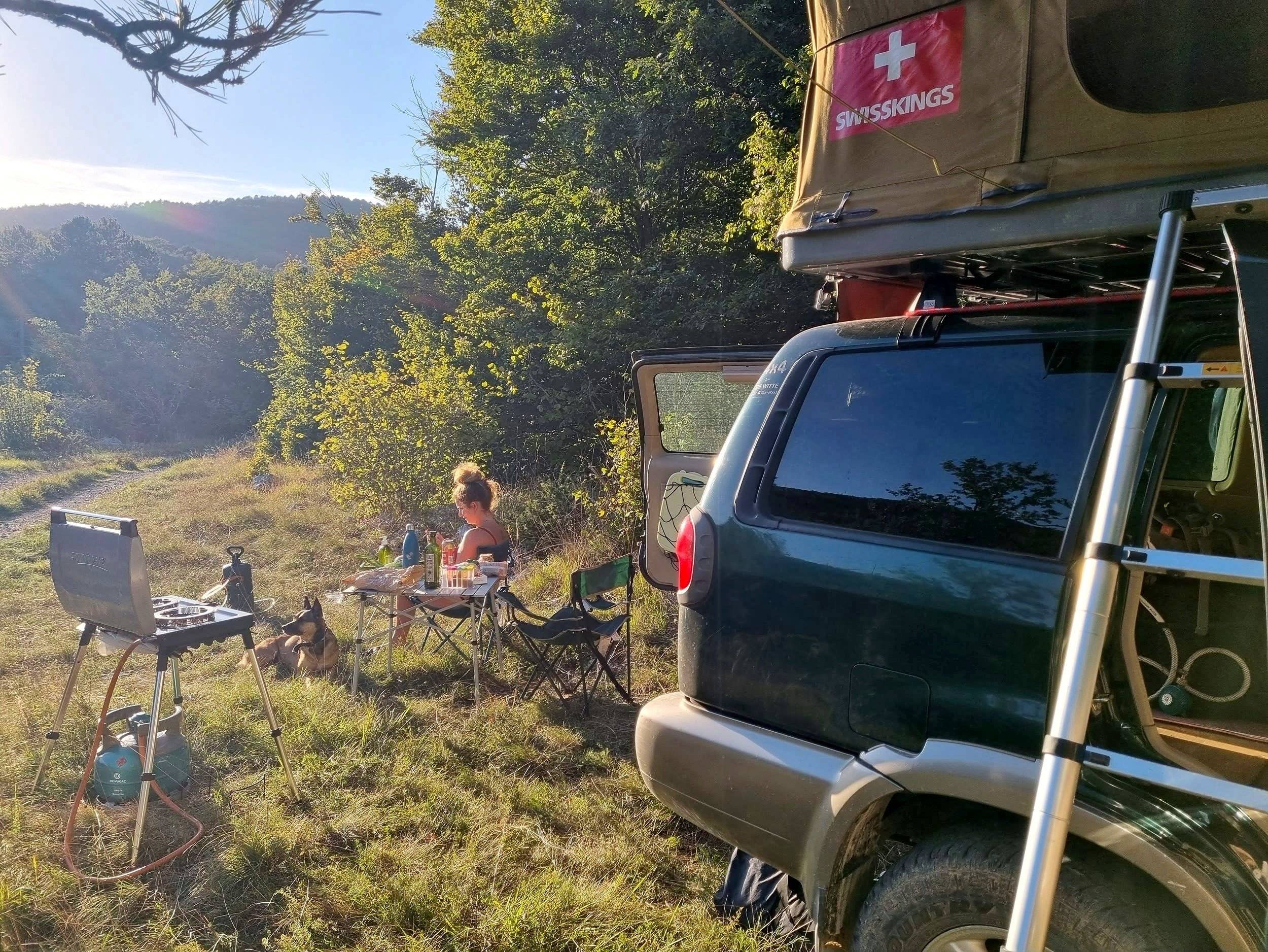 Trigano Nissan Terrano 2.7 tdi