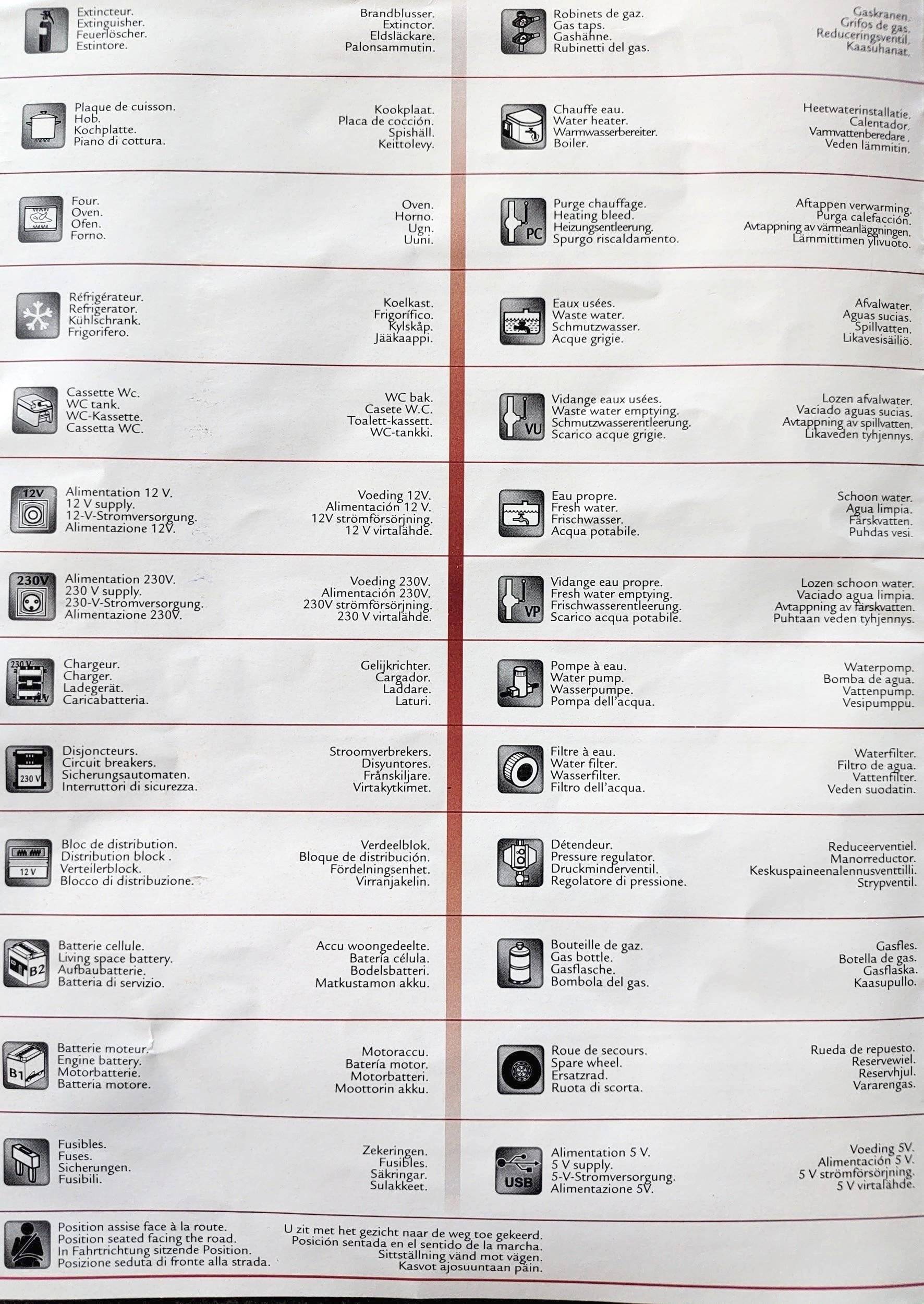 Campérêve Campérêve family van