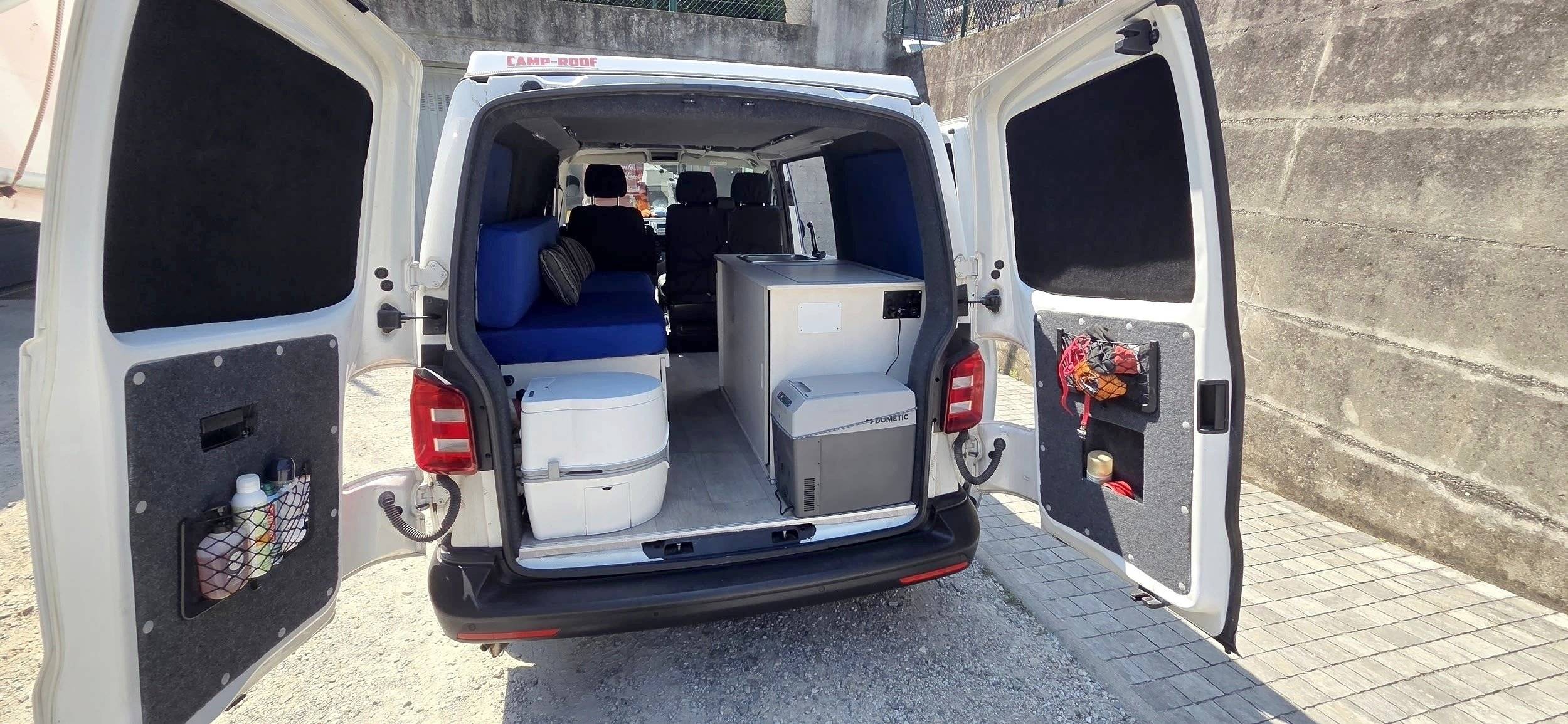 Volkswagen T6 2 l 102 ch
