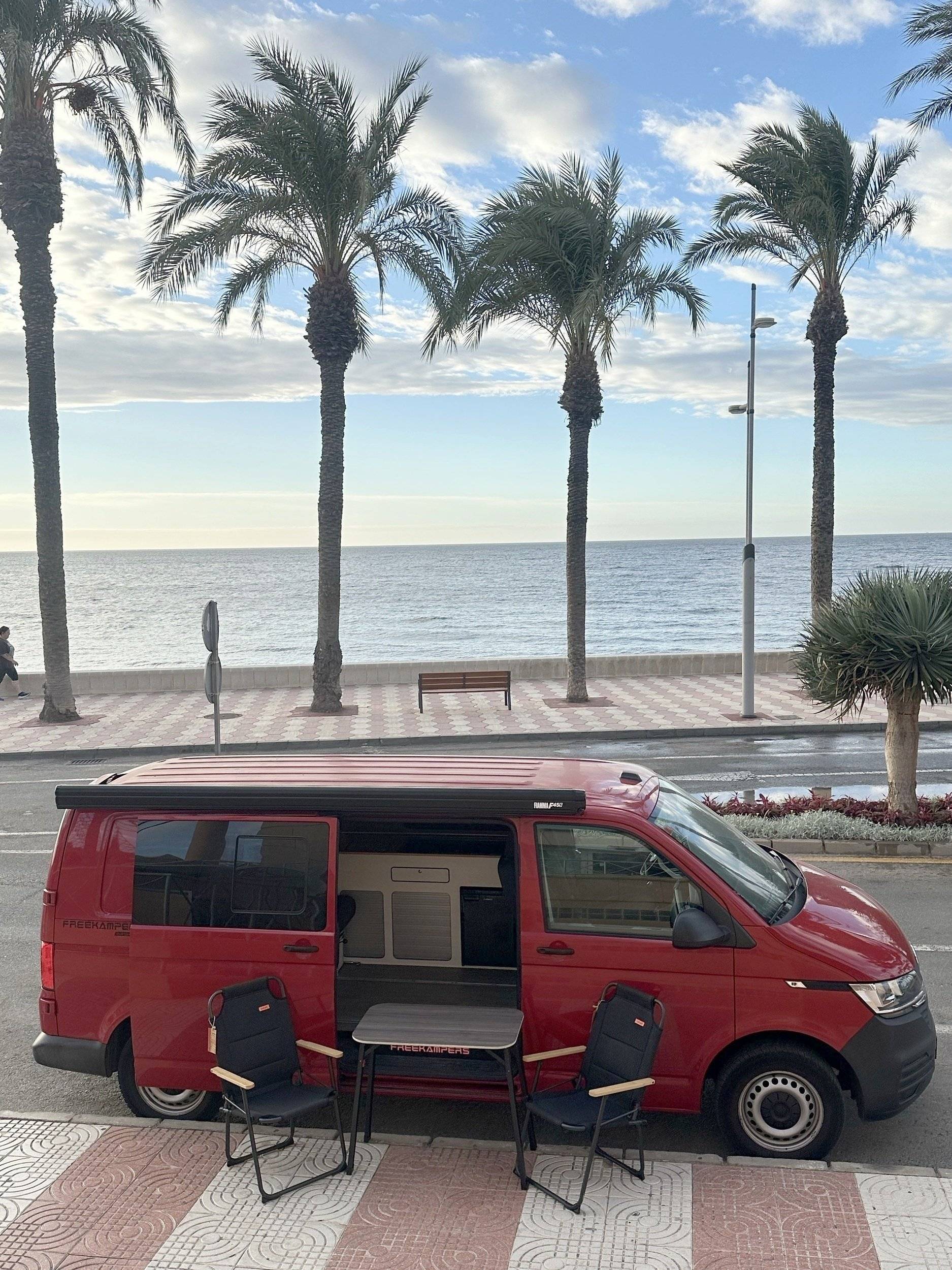 Volkswagen T6 2 l 102 ch