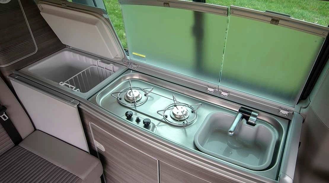 Volkswagen California Ocean