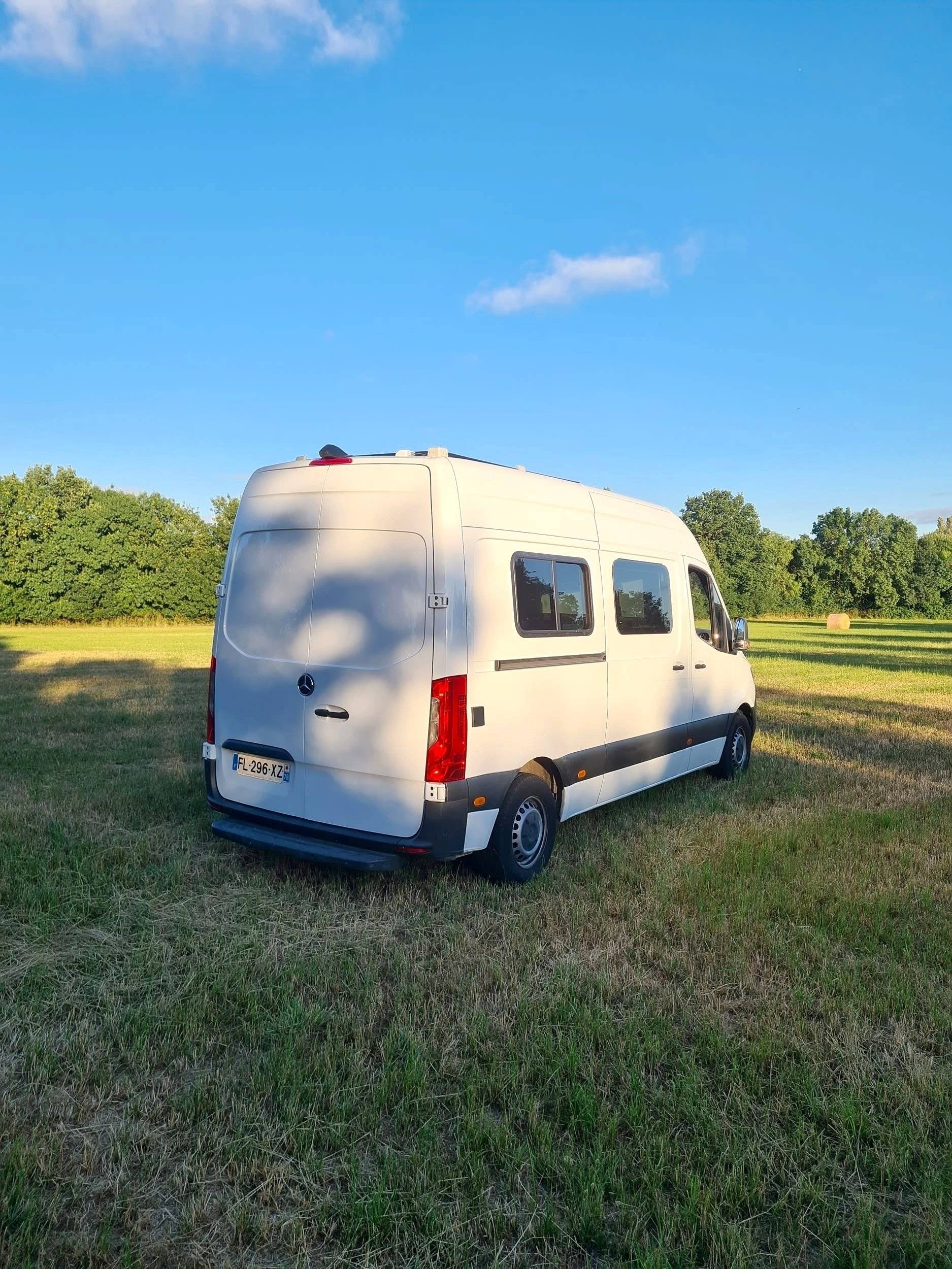 Mercedes Sprinter 314 cdi