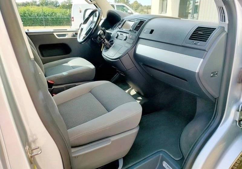 Volkswagen T5 2 l 140 ch