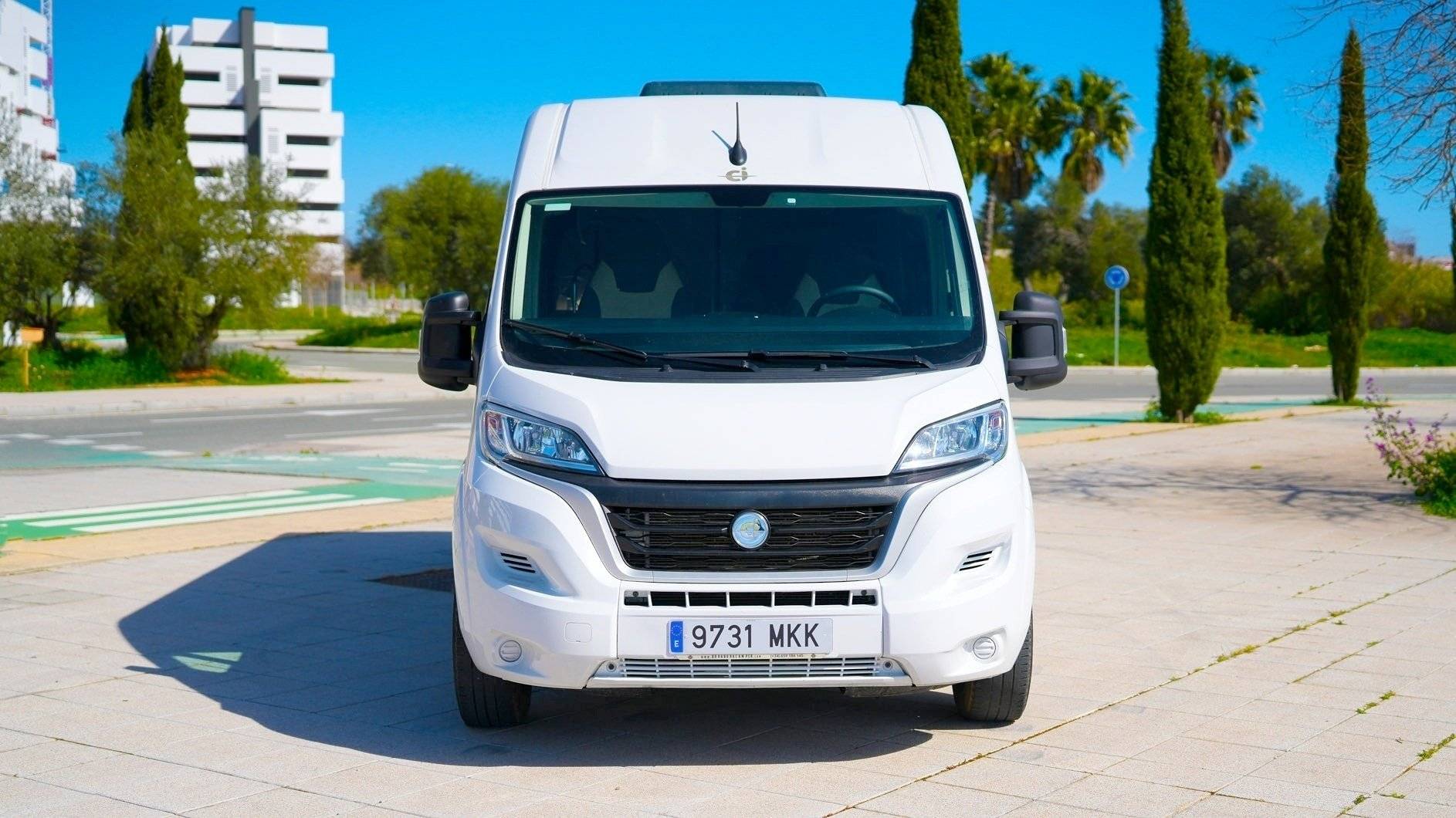 Ci KYROS 5 - CAMPER 4 PLAZAS - Nº 1