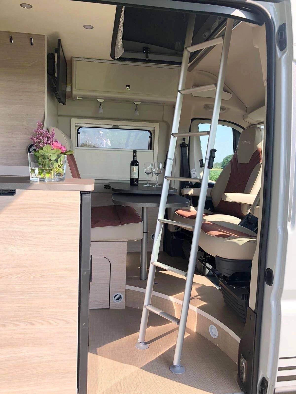 Bürstner Campeo C600