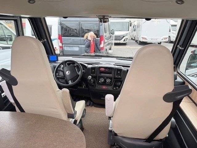 Pilote Fiat ducato