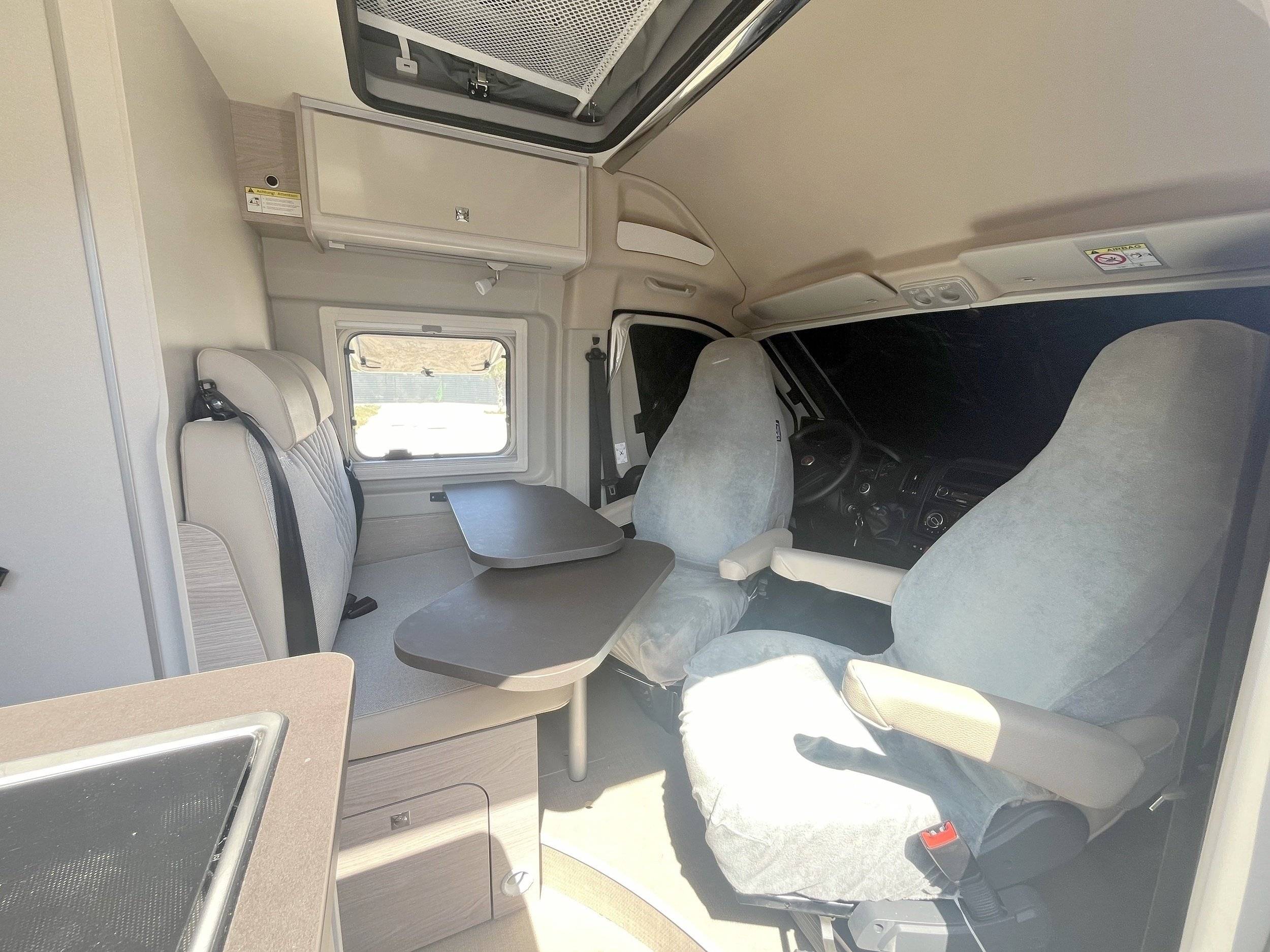 Bürstner Ducato 2,3l 140cv