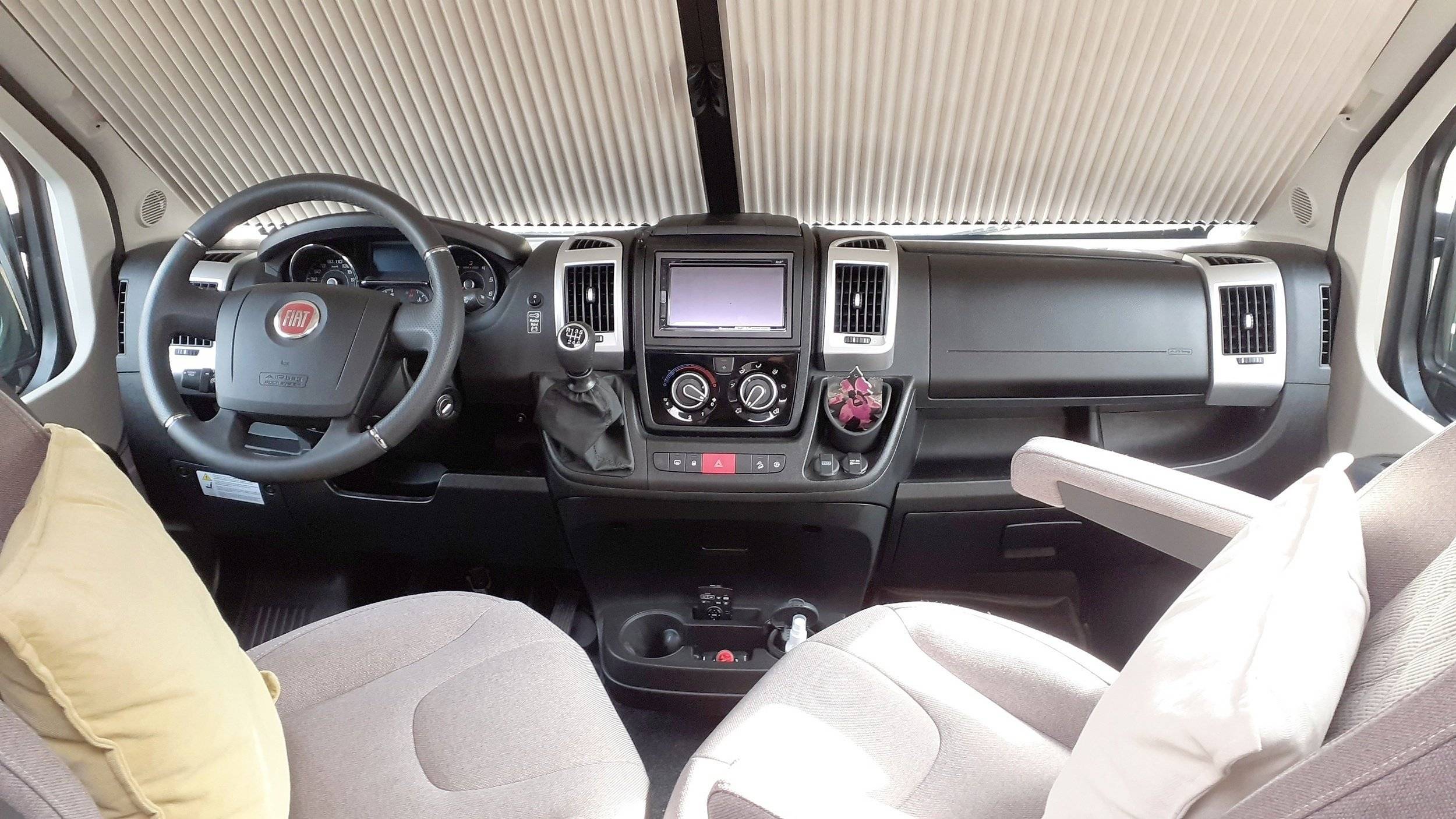 Bürstner Ducato 2 l 3 en 140 ch