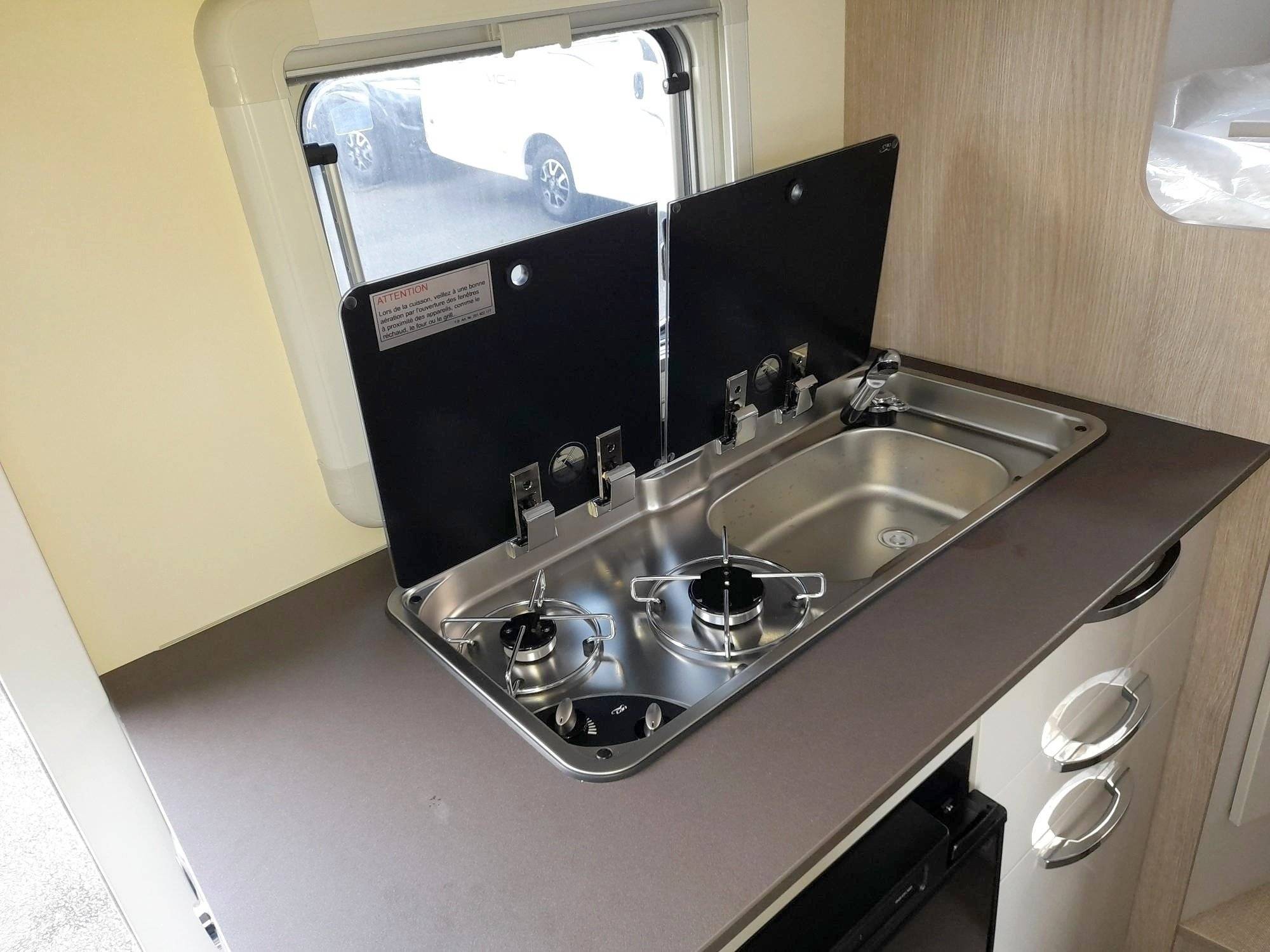 Bürstner  Limited T620G