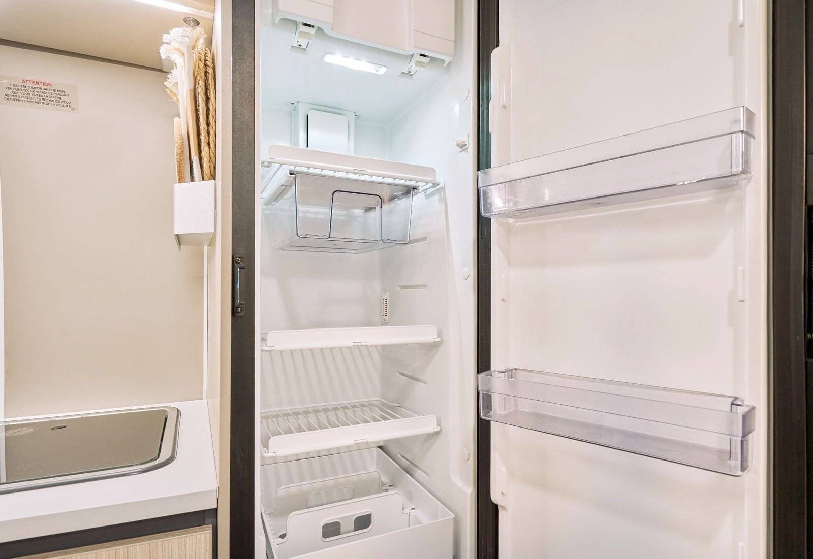 Adria Twin Family Plus SPB600 