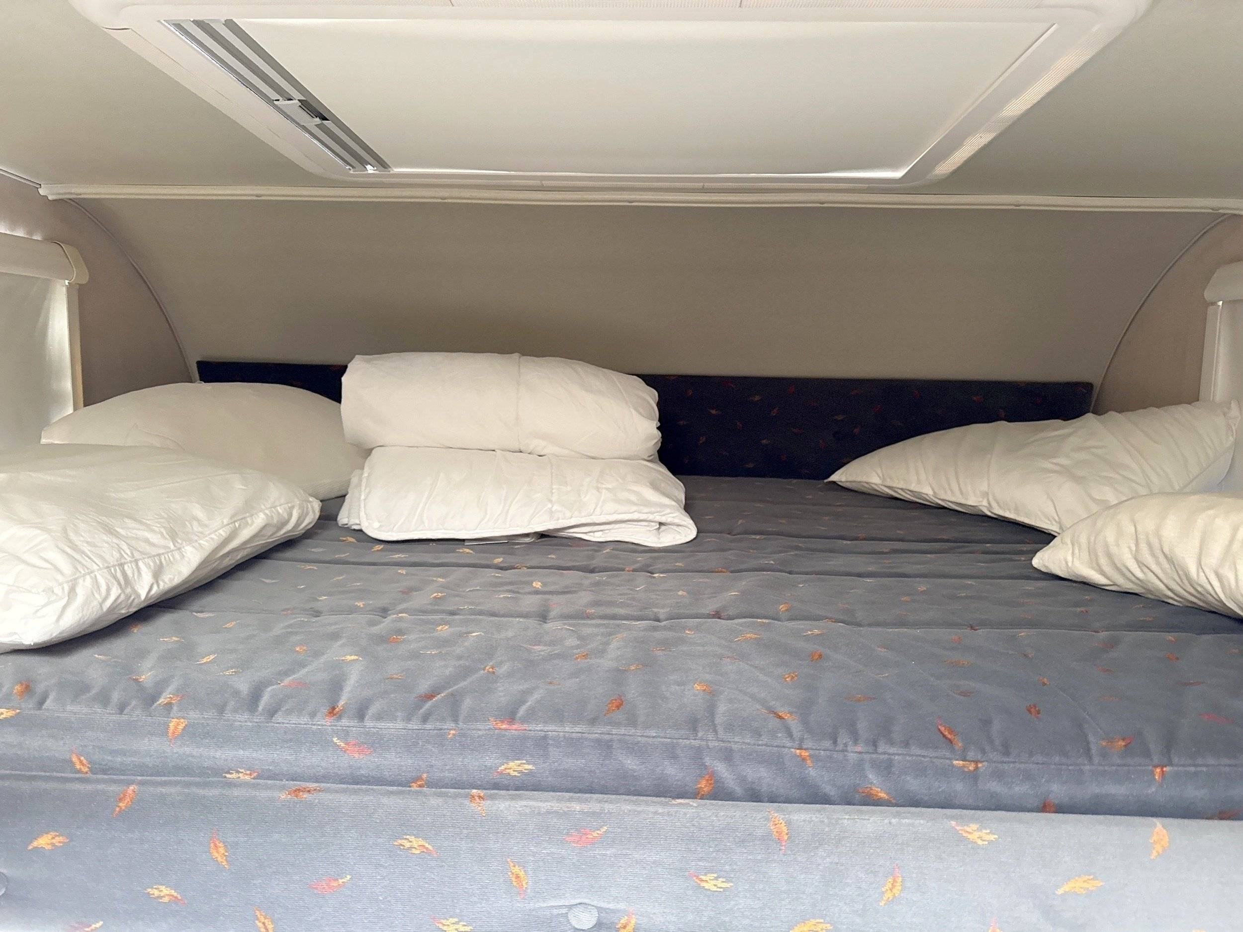 Bürstner Ducato 2.8 JTD