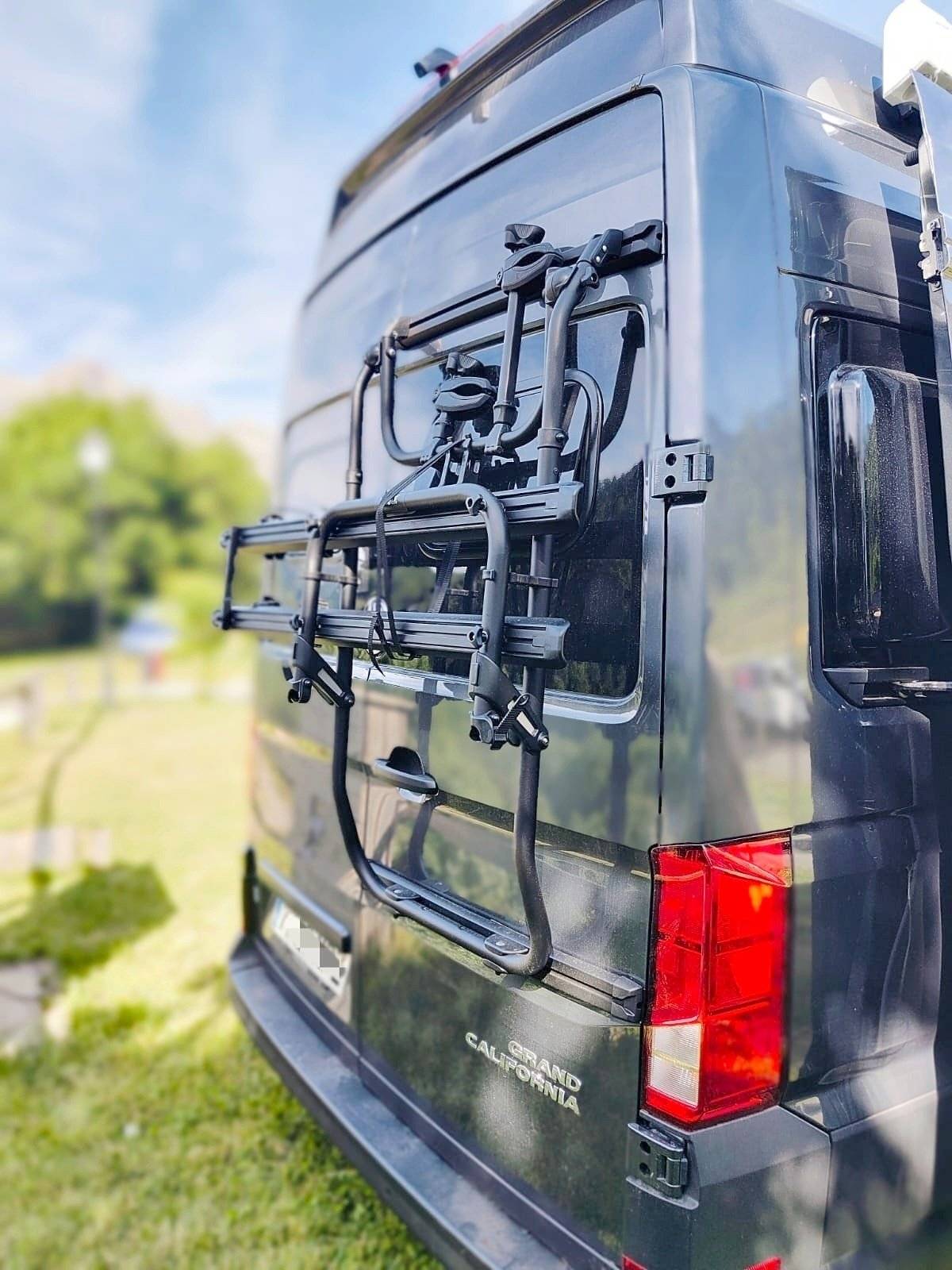 Volkswagen Volkswagen Grand California 600